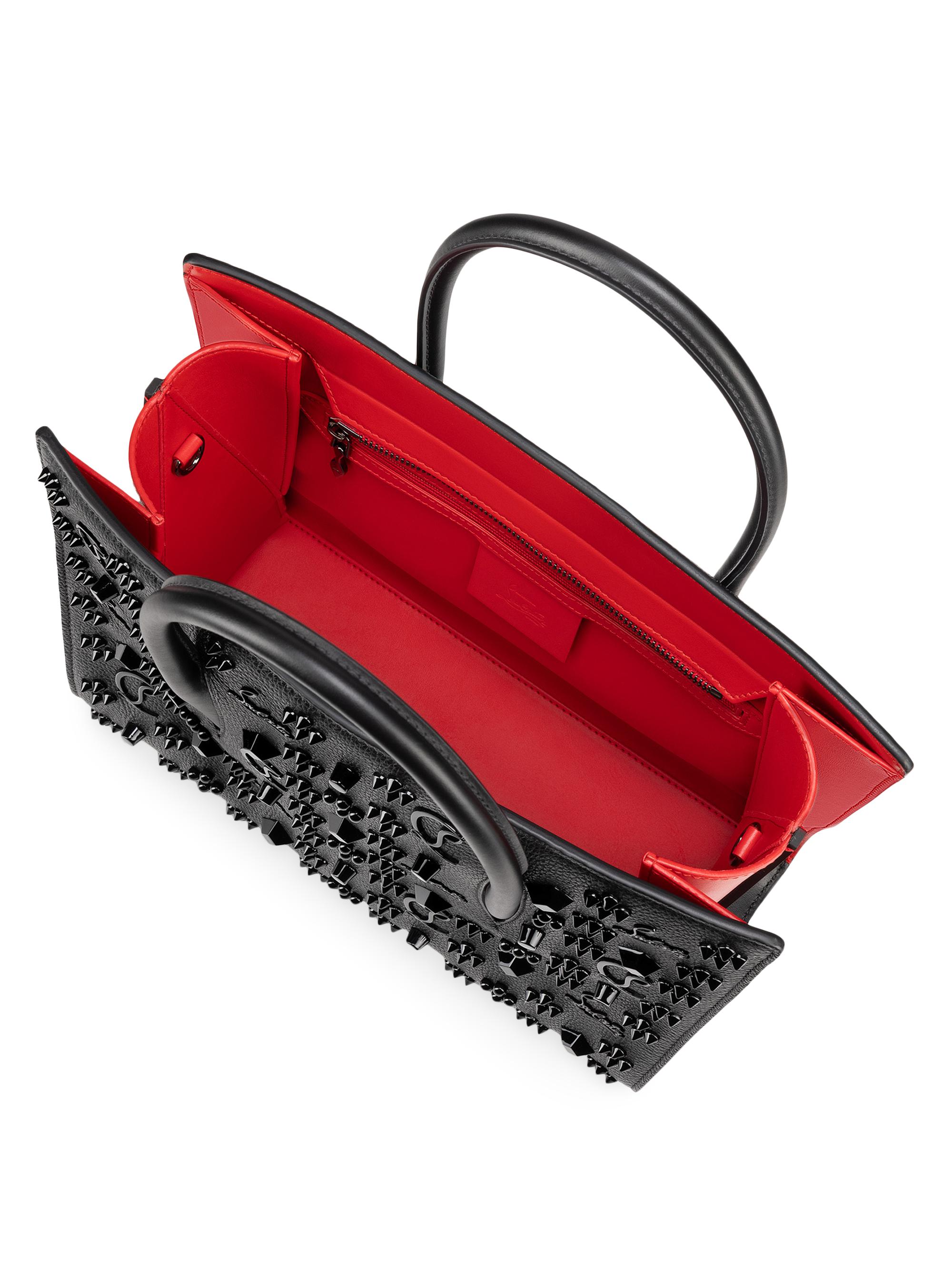 Christian Louboutin Paloma Medium Tote Bag | Saks Fifth Avenue
