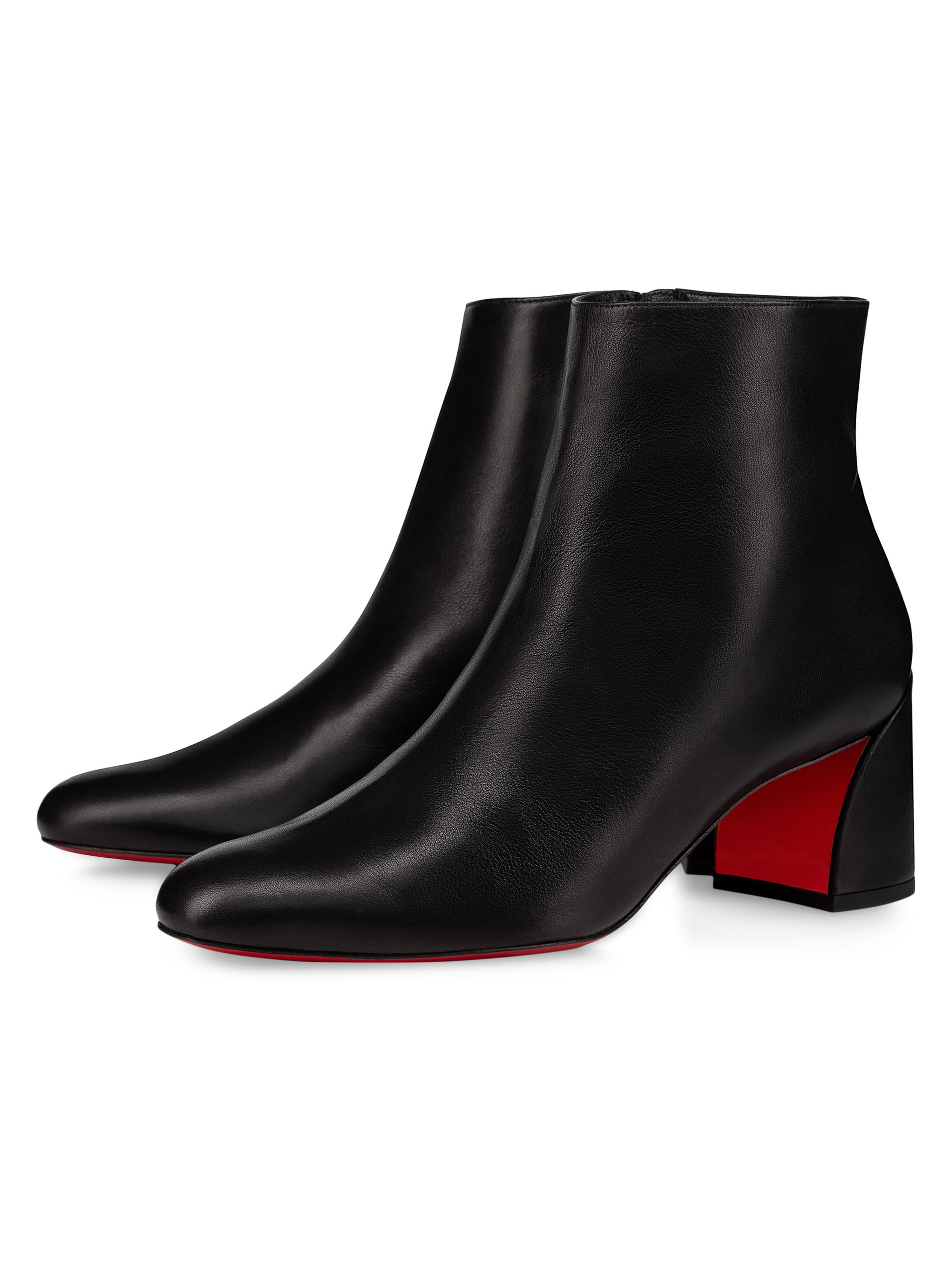 Turela Bootie Christian Louboutin