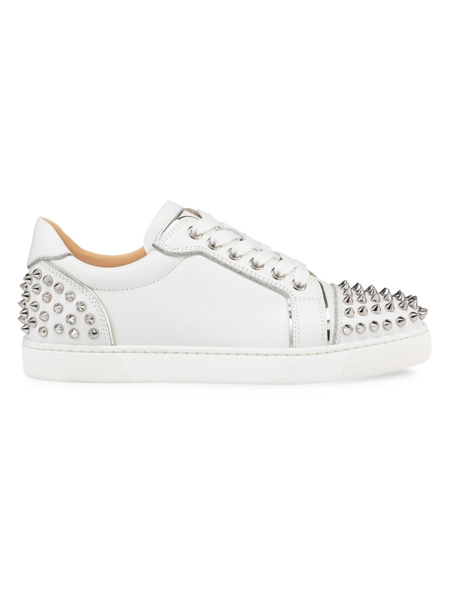 【希少】Christian Louboutin FAVスパイク レザースニーカー 2色 三越伊勢丹 | Christian Louboutin/クリスチャン ルブタン_Men