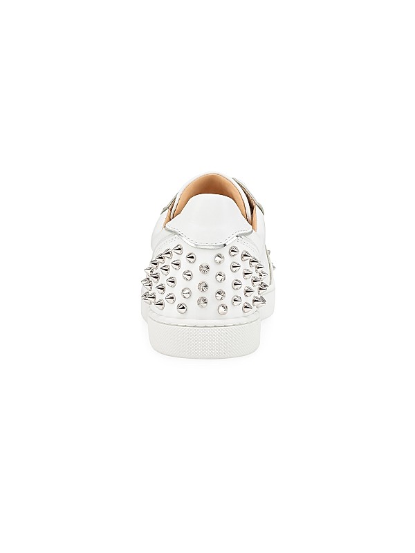 Shop Christian Louboutin Vieira 2 Sneakers | Saks Fifth Avenue Shop Christian Louboutin Vieira 2 Sneakers | Saks Fifth Avenue