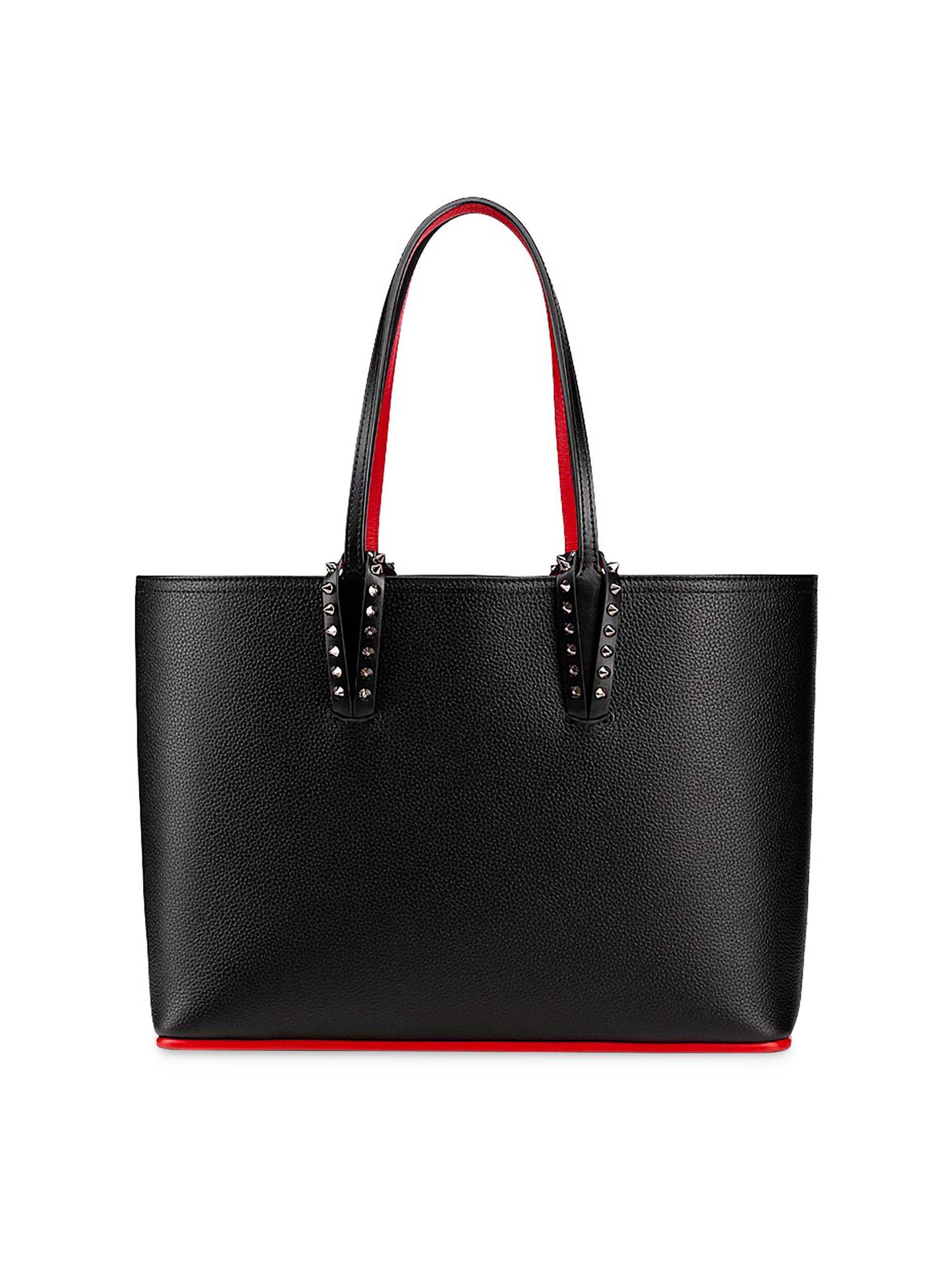 Christian Louboutin Women's Cabata  Tote - Black