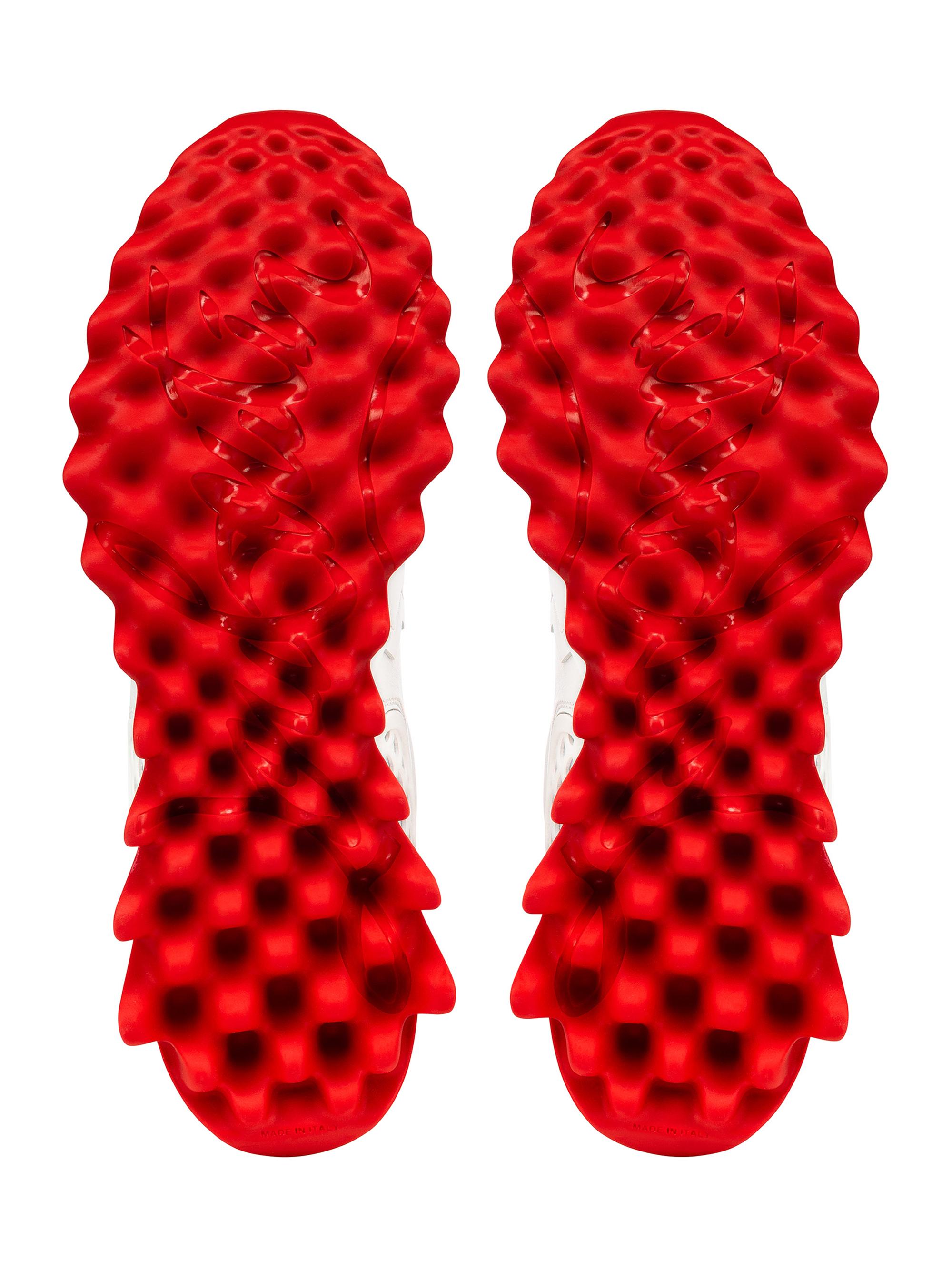 Christian Louboutin Loubishark Woman Sneakers | Saks Fifth Avenue