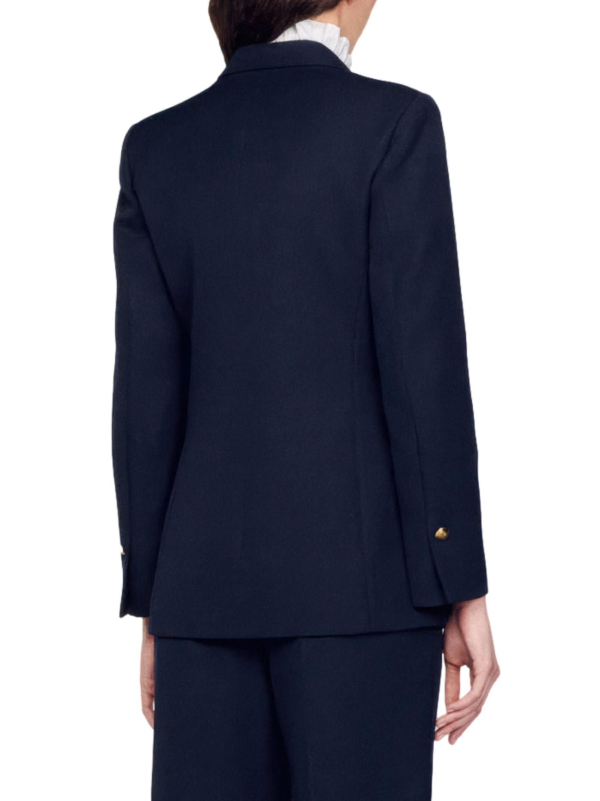 Sienne Double Breasted Blazer