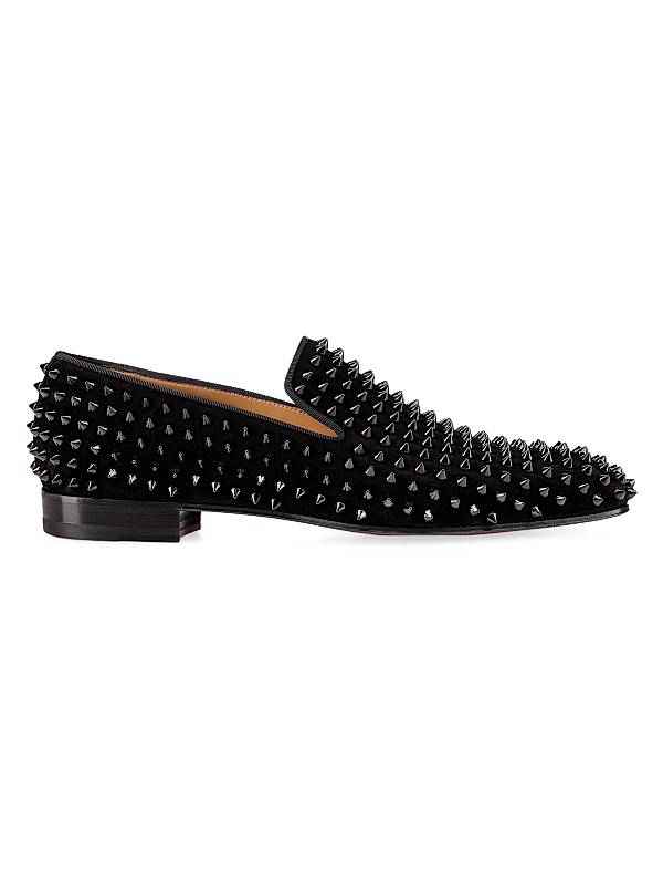 Shop Christian Louboutin Dandelion Spike Shoes | Saks Fifth Shop Christian Louboutin Dandelion Spike Shoes | Saks Fifth