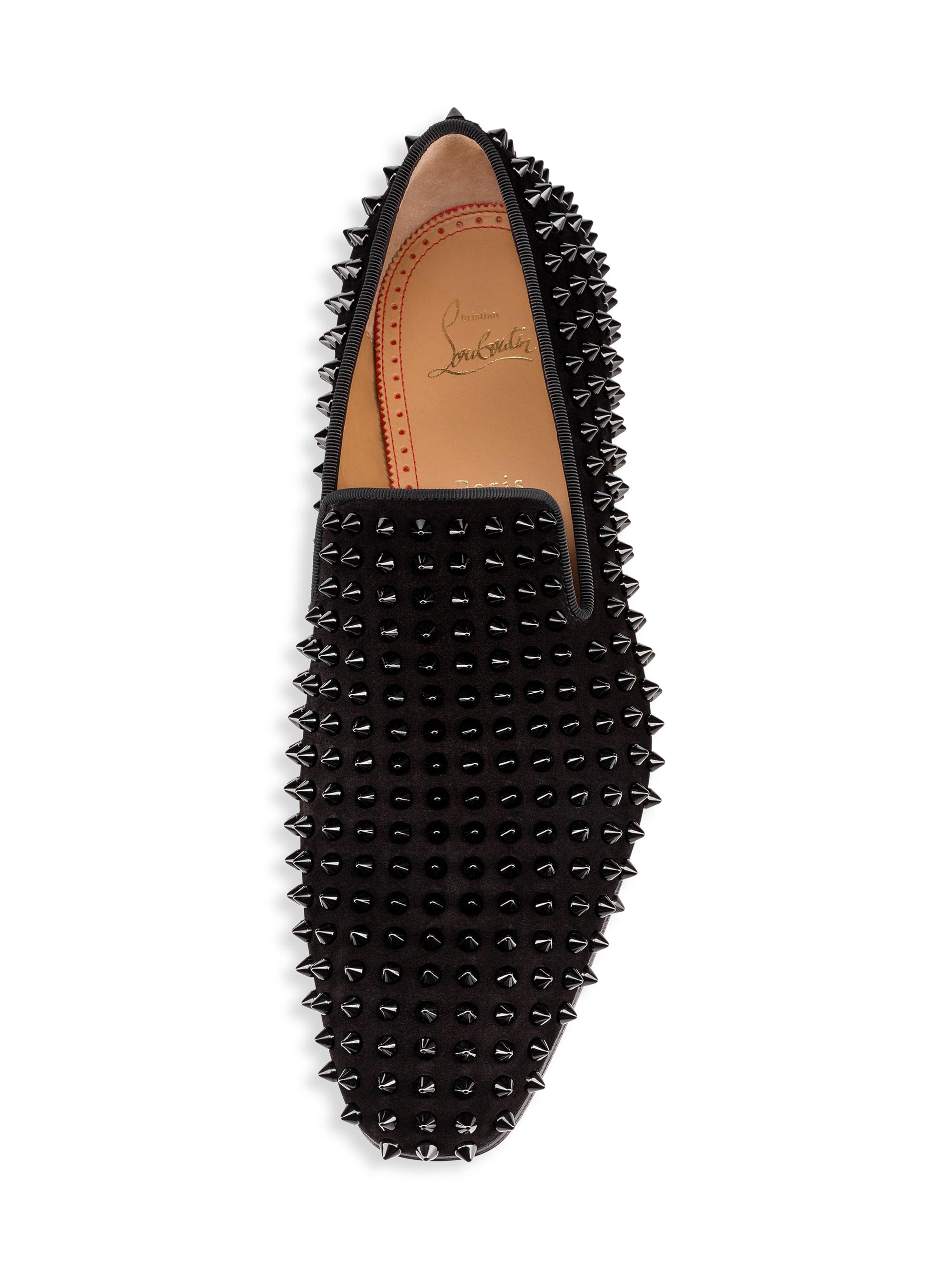 Christian Louboutin Dandelion Spike Shoes | Saks Fifth Avenue