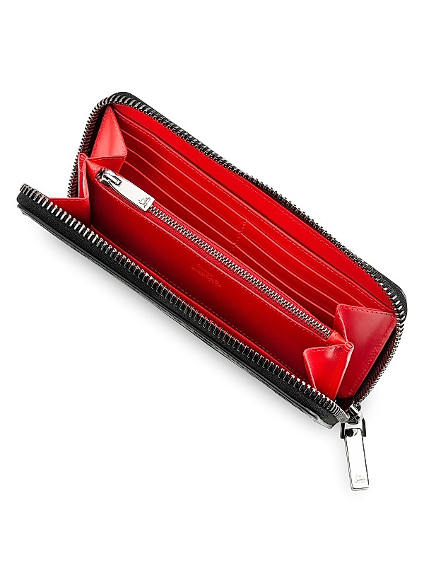 Shop Christian Louboutin Panettone Wallet | Saks Fifth Avenue Shop Christian Louboutin Panettone Wallet | Saks Fifth Avenue