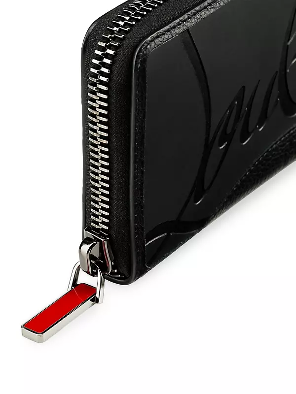 Shop Christian Louboutin Panettone Wallet | Saks Fifth Avenue Shop Christian Louboutin Panettone Wallet | Saks Fifth Avenue