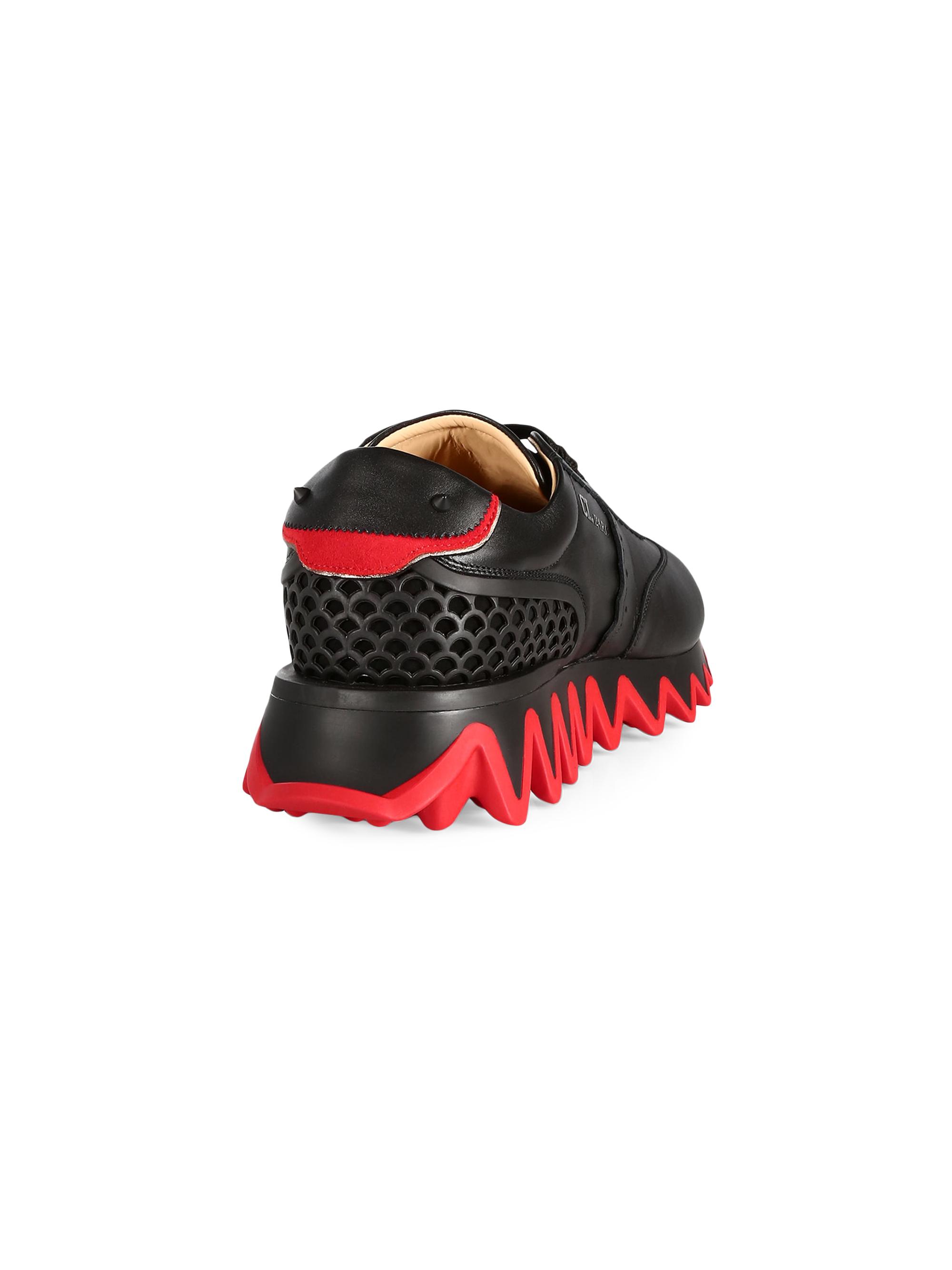 Christian Louboutin Loubishark Sneakers | Saks Fifth Avenue
