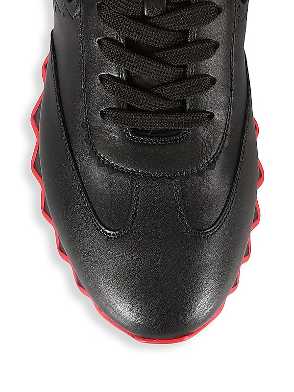 Shop Christian Louboutin Loubishark Sneakers | Saks Fifth Avenue Shop Christian Louboutin Loubishark Sneakers | Saks Fifth Avenue