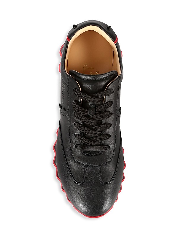 Shop Christian Louboutin Loubishark Sneakers | Saks Fifth Avenue Shop Christian Louboutin Loubishark Sneakers | Saks Fifth Avenue