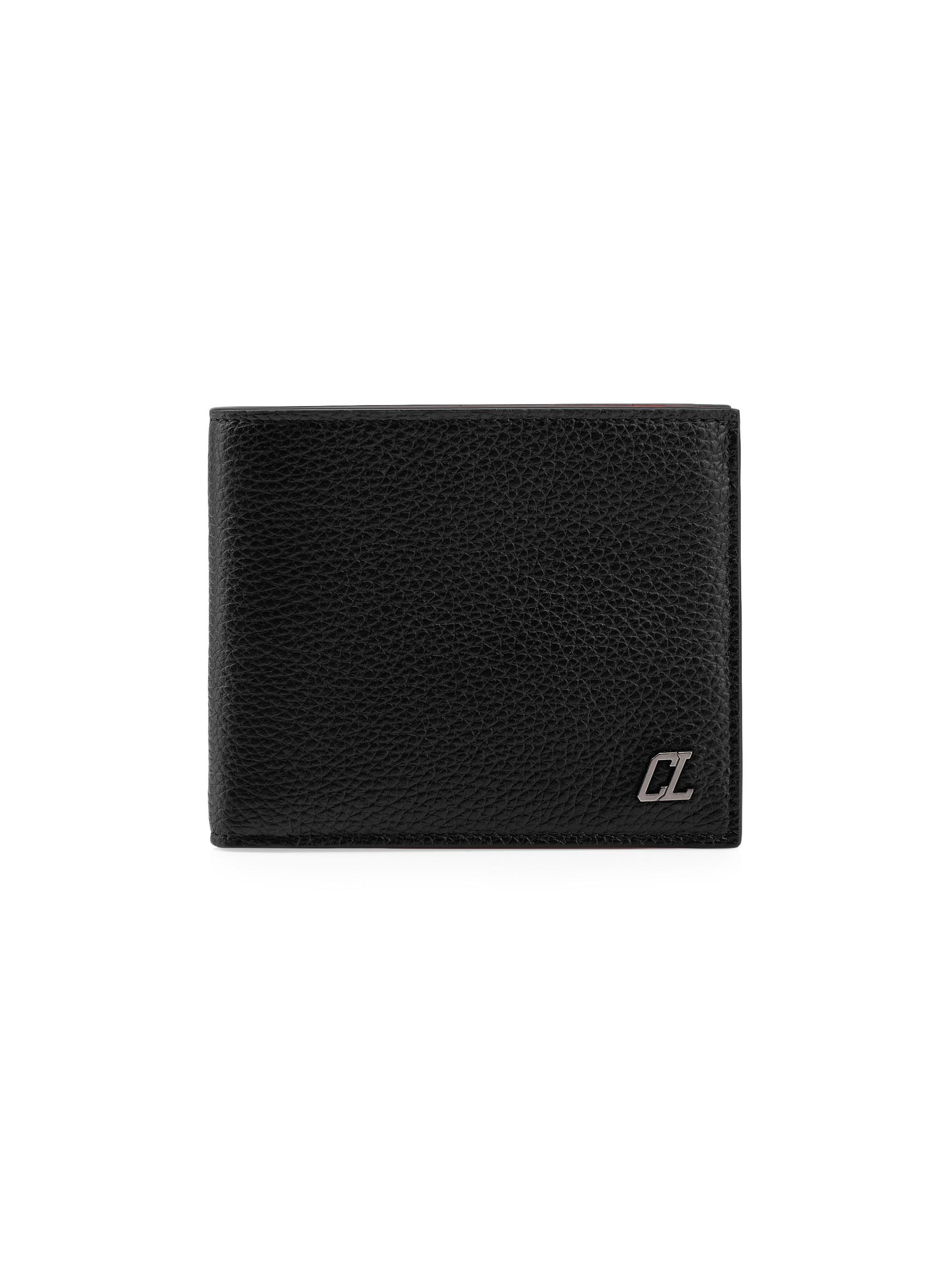 Christian Louboutin Men's Coolcard Wallet - Black