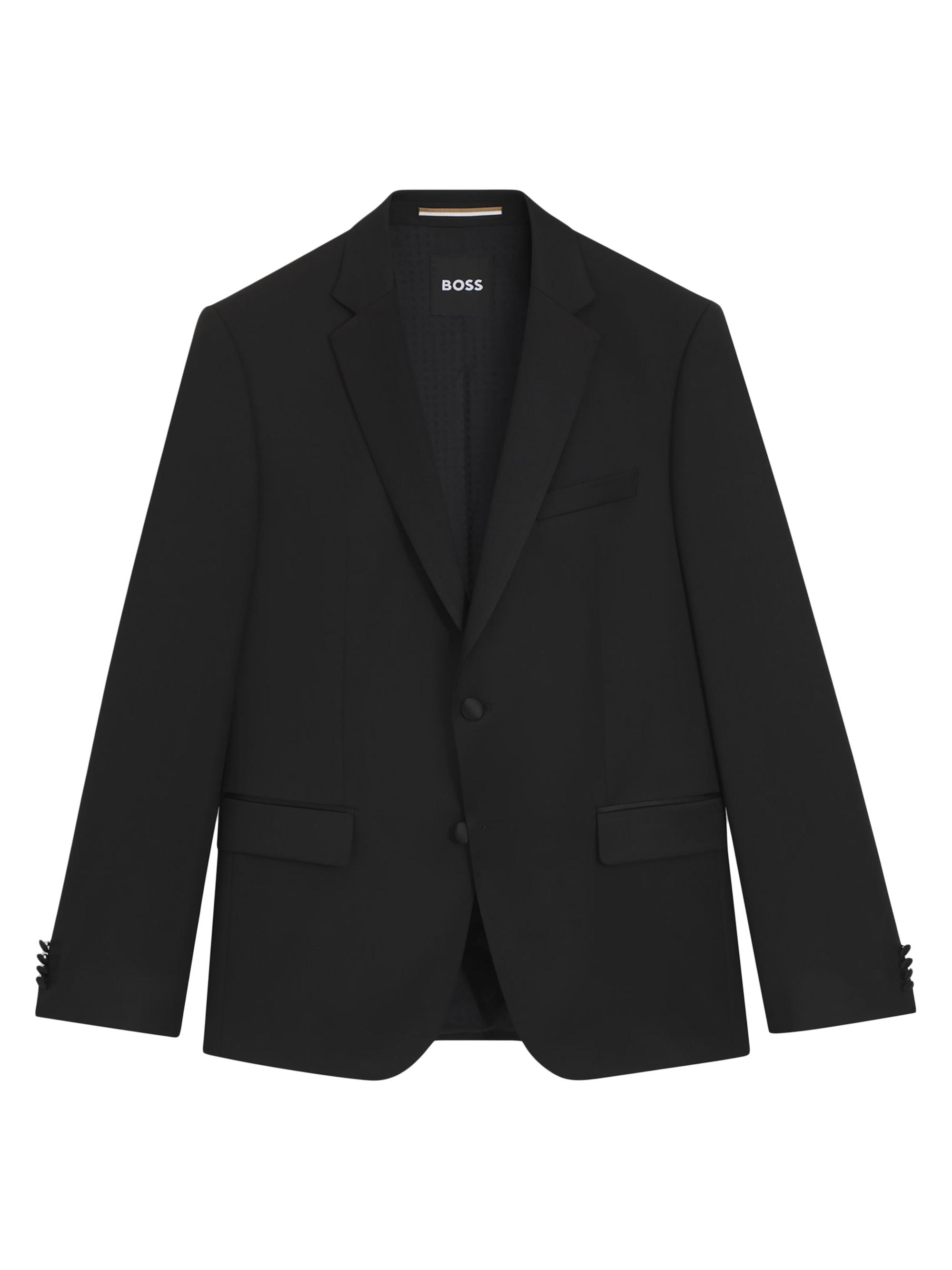 BOSS Tuxedo Jacket in Virgin-Wool Serge | Saks Fifth Avenue