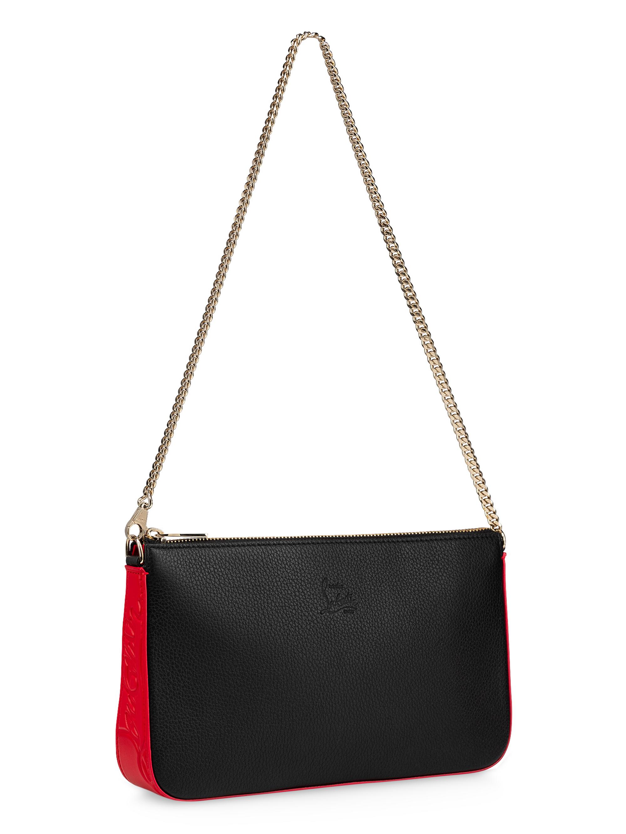 VIP【送料関税込】ChristianLouboutin Loubila Hand Bag Christian Louboutin Loubila Leather Crossbody Bag | Saks