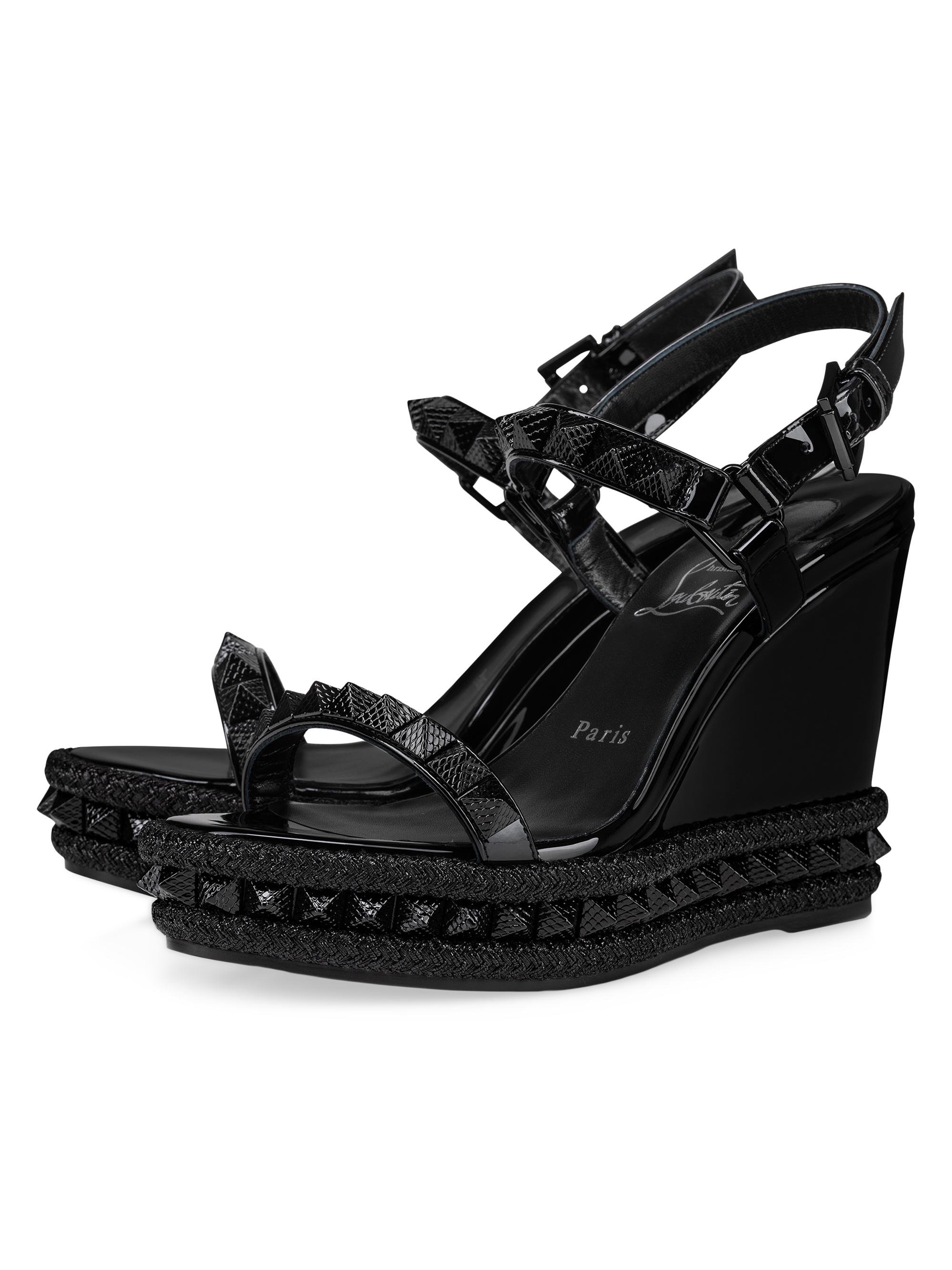 【アル様Christian Louboutin】Cataclouカタクロウ☆38 アル様Christian Louboutin】Cataclouカタクロウ☆38 アル様