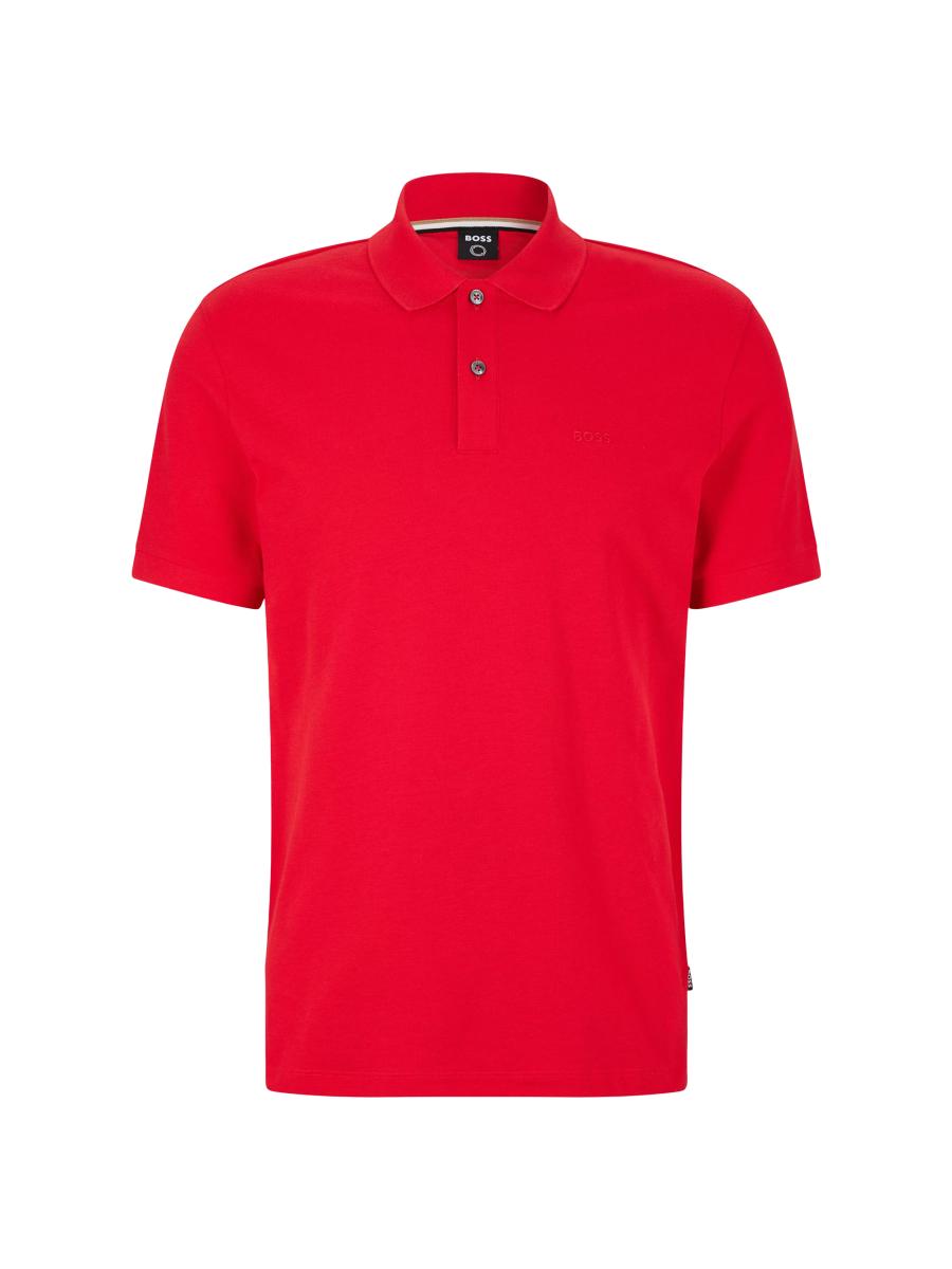 BOSS Pallas Regular-Fit polo Shirt | Saks Fifth Avenue