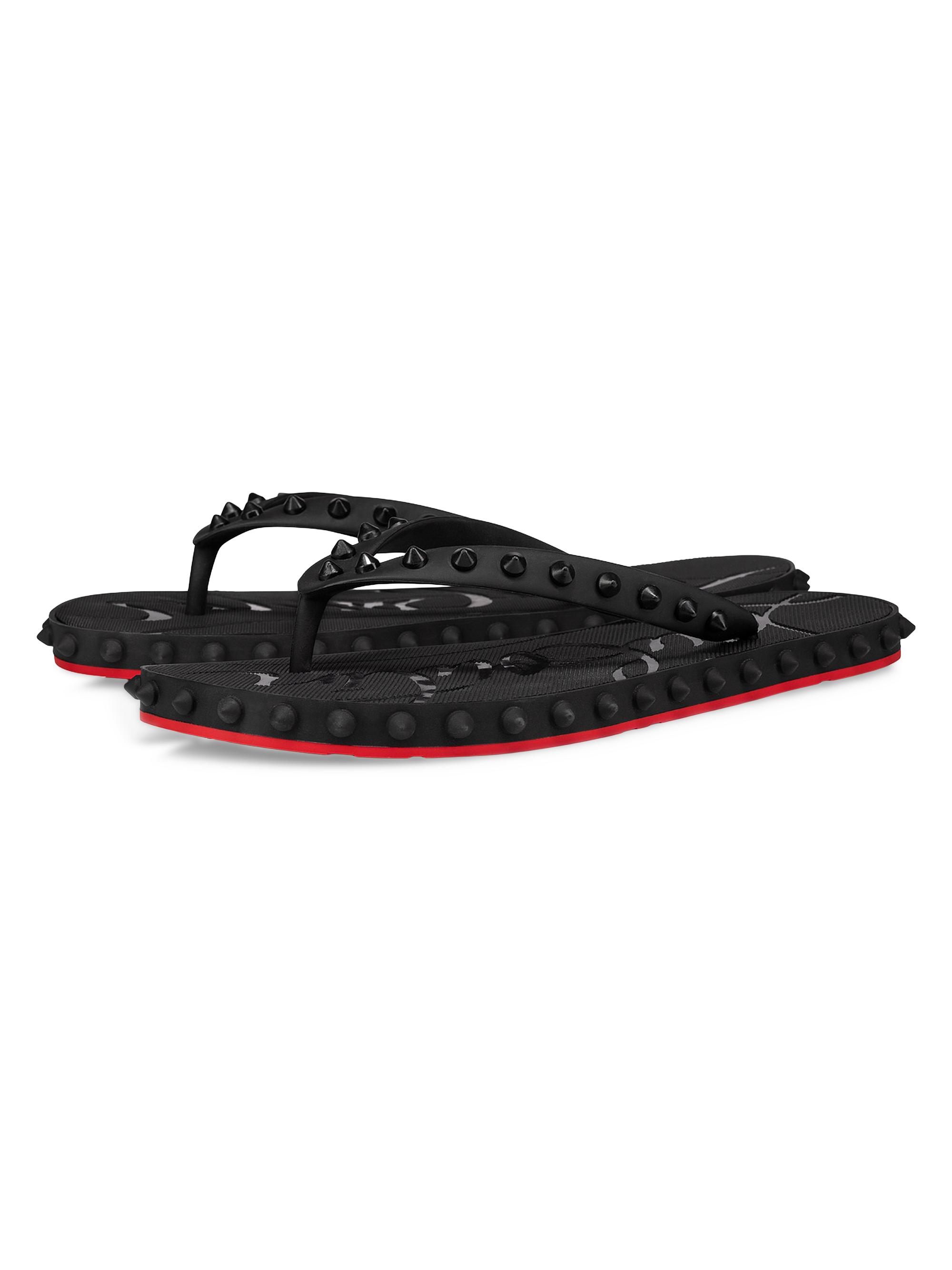 Super Loubi Flip Flops