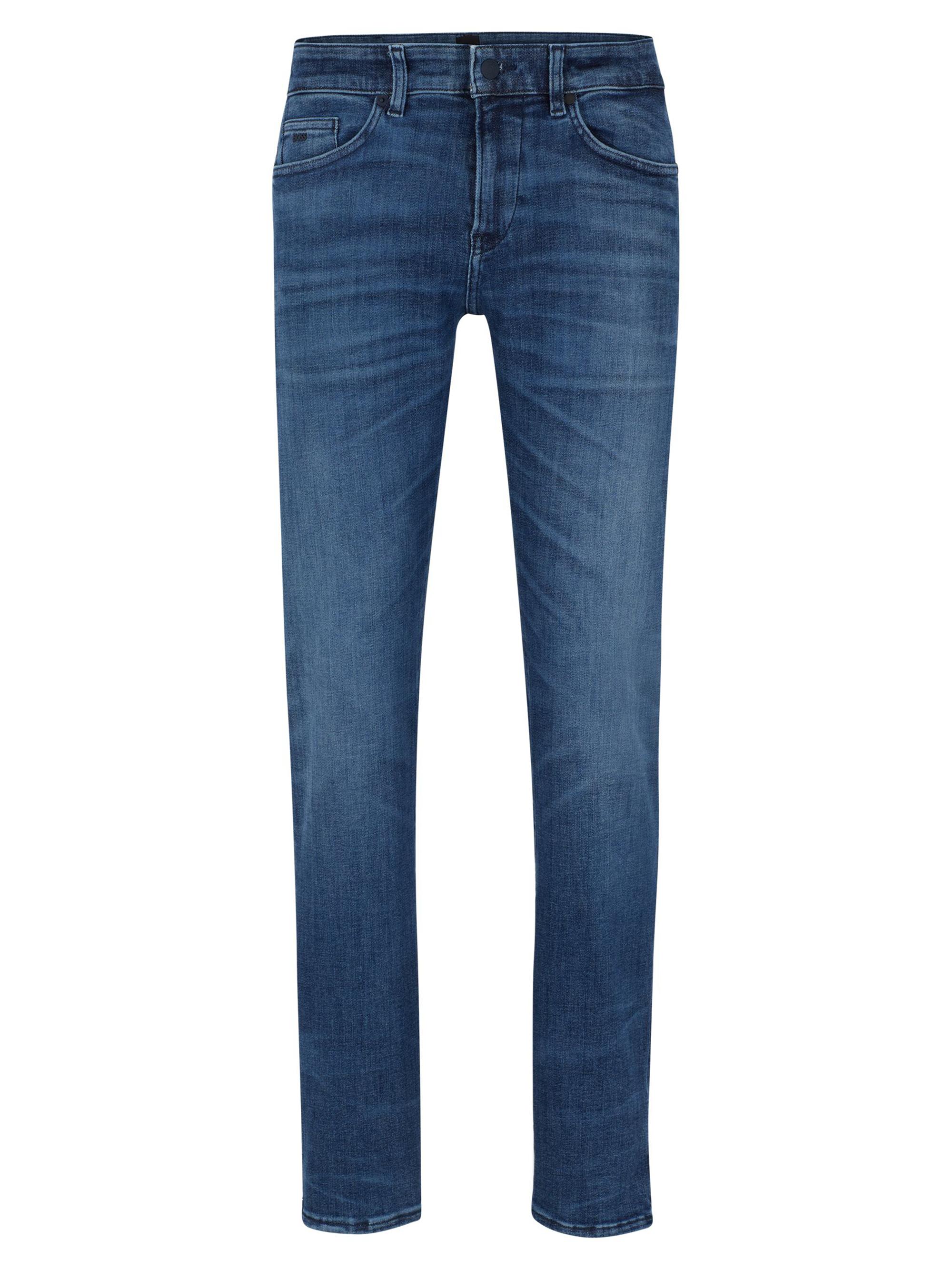 BOSS Men's Casual Jeans - Blue