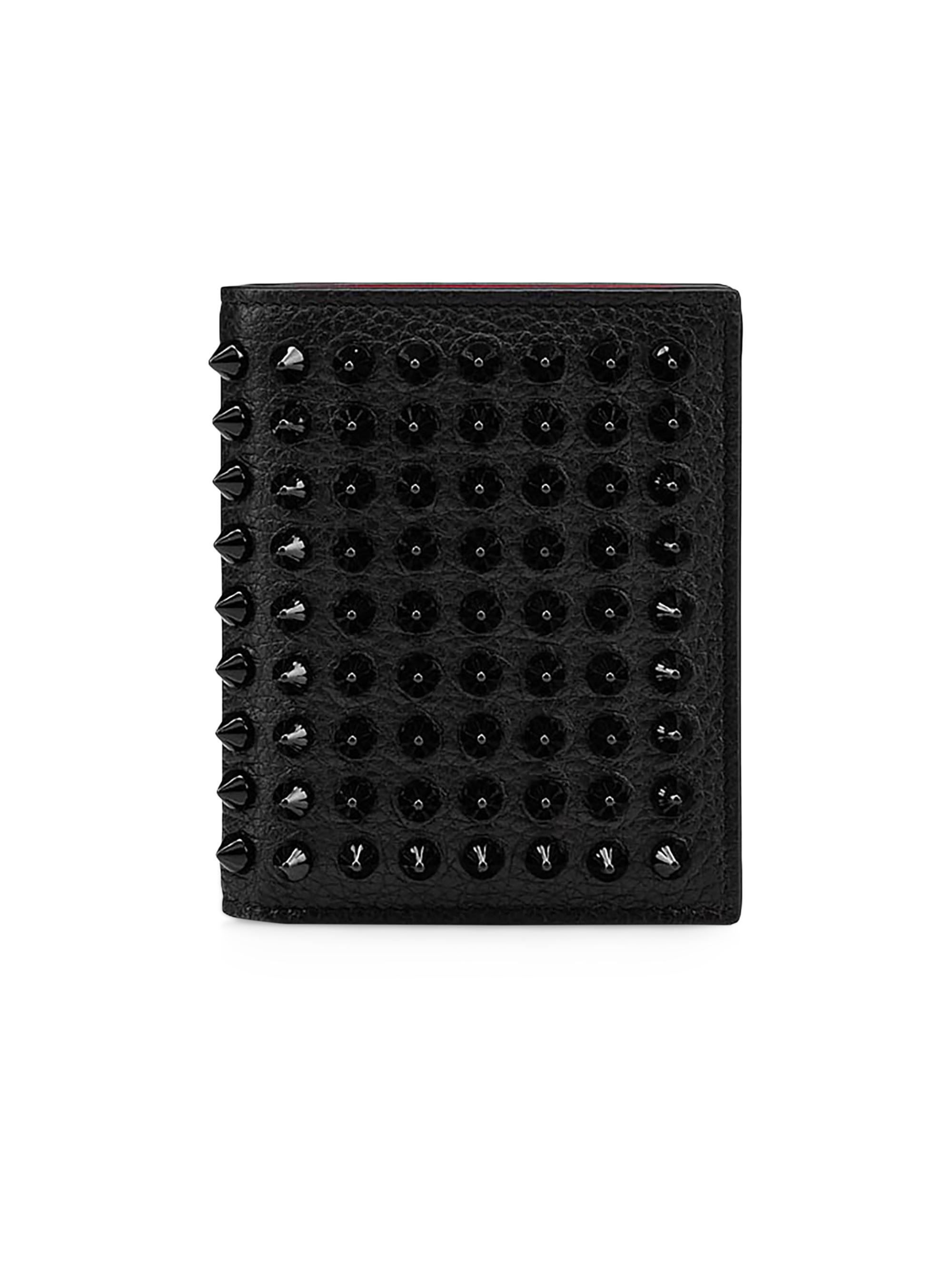 Christian Louboutin Men's Paros Wallet - Black