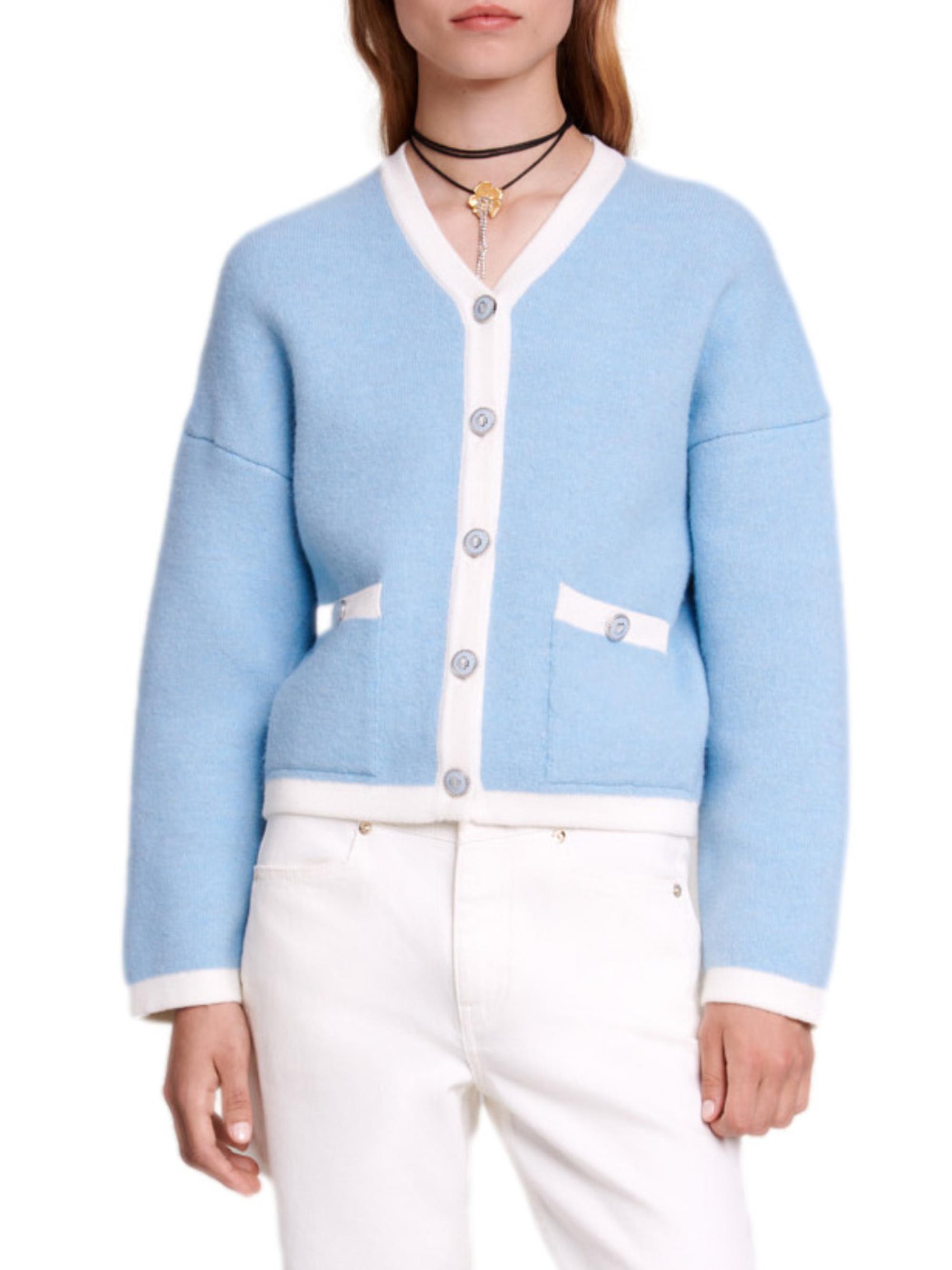 クヌースマーフ manyway denim jacket cardigan クヌースマーフ