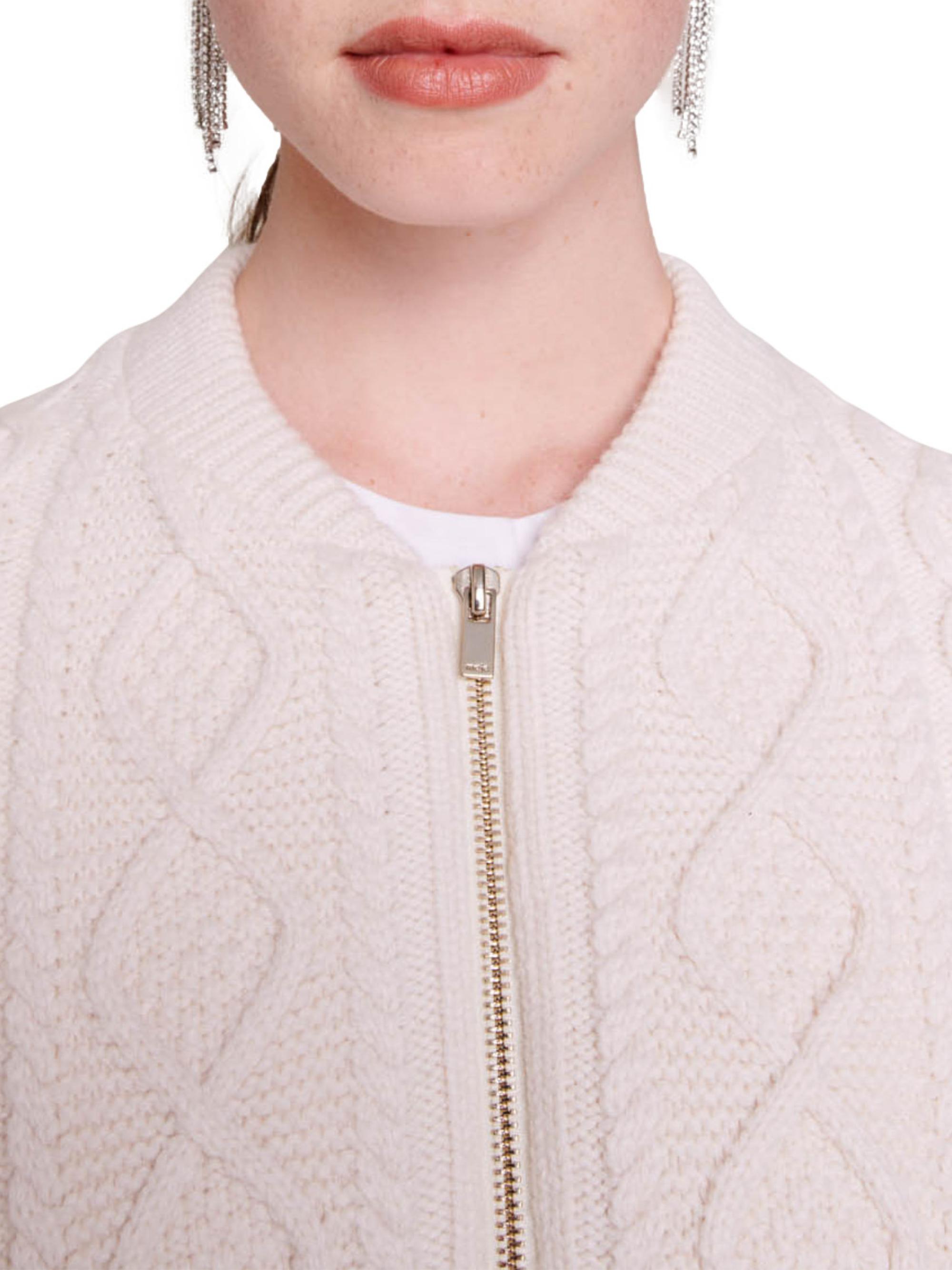 Maje Varsity Jacket Saks Fifth Avenue