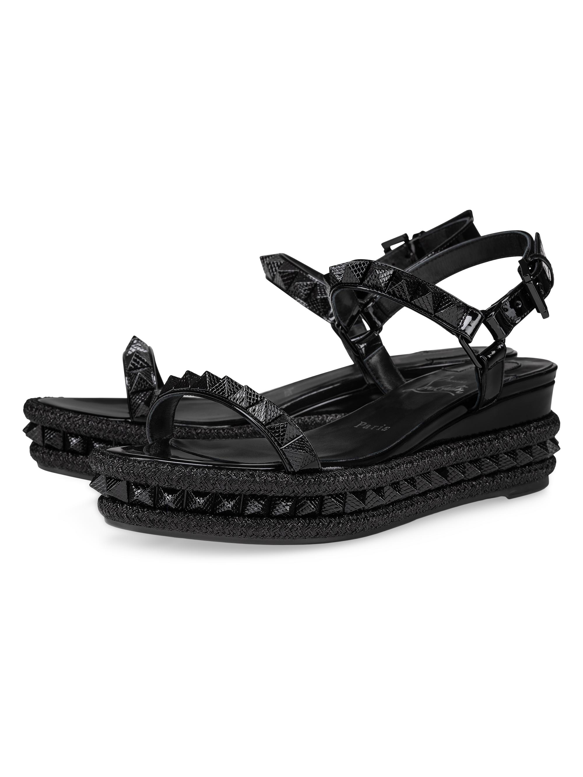 Christian Louboutin レオパードウェッジソールサンダル s-l400.jpg