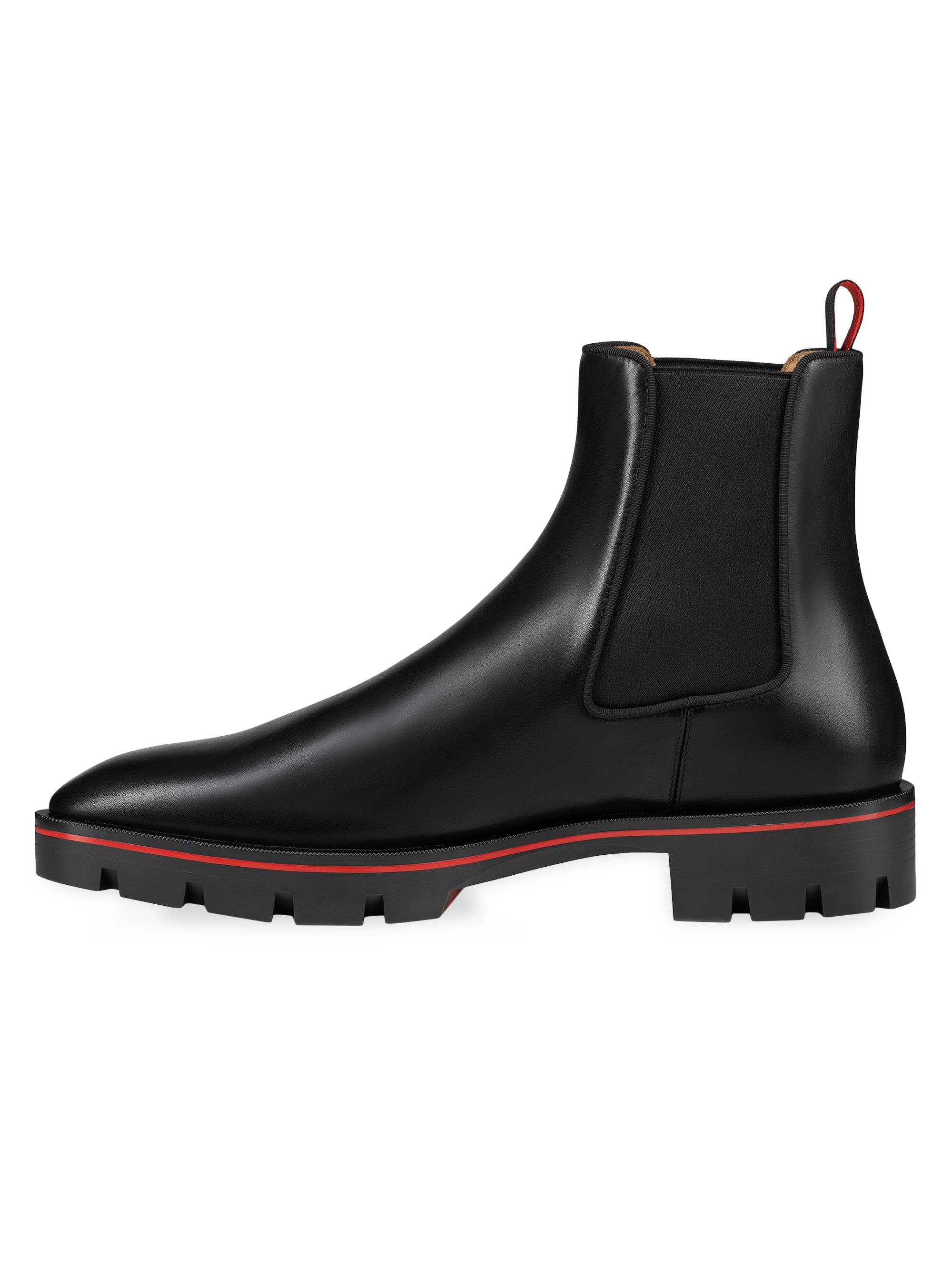 Christian Louboutin Alpinosol Boots | Saks Fifth Avenue