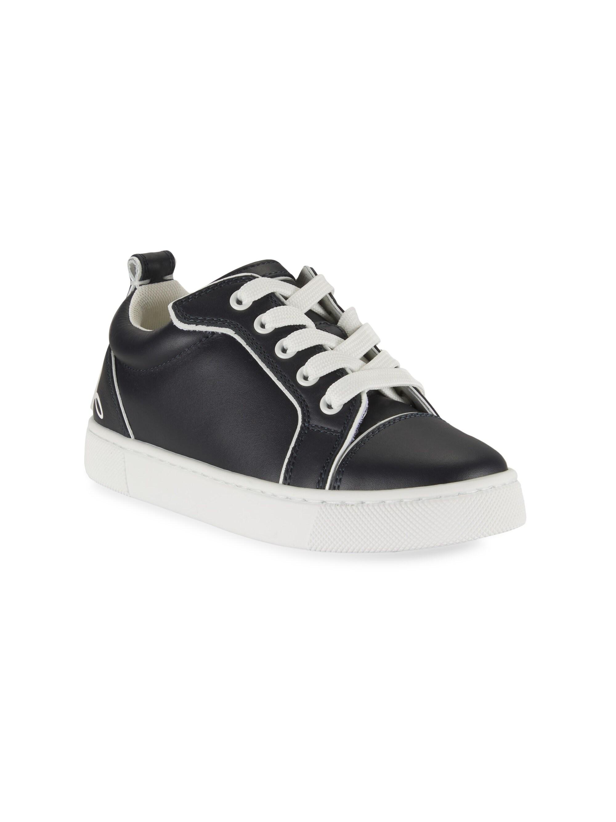 Christian Louboutin Little Kid's & Kid's Funnyto Sneakers