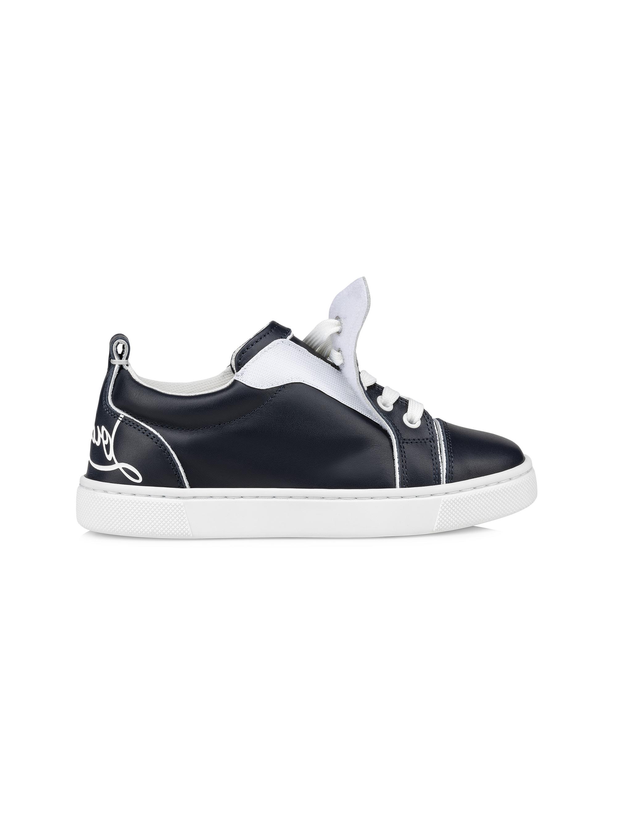 Christian Louboutin Little Kid's & Kid's Funnyto Sneakers | Saks