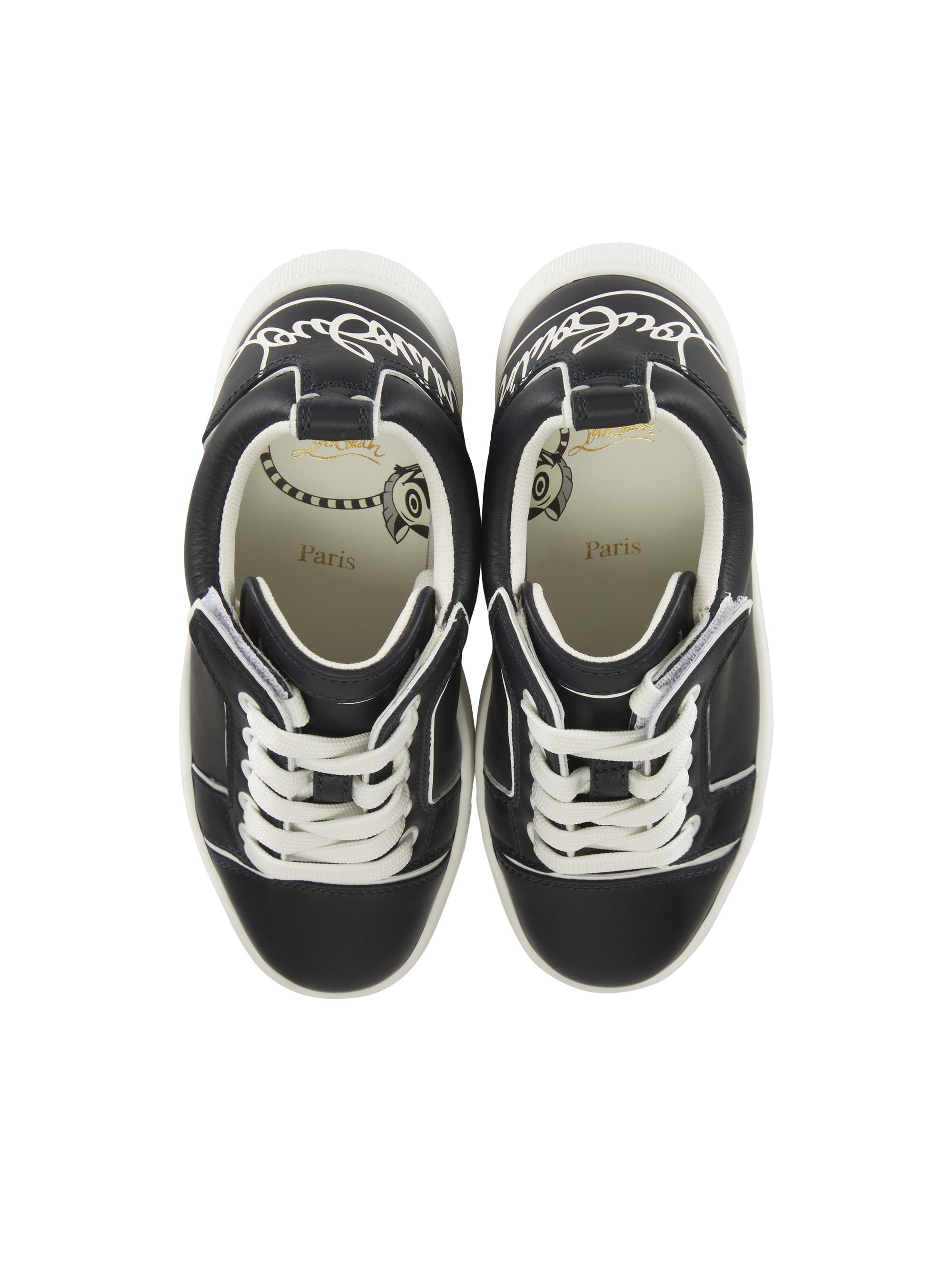 Christian Louboutin Little Kid's & Kid's Funnyto Sneakers | Saks