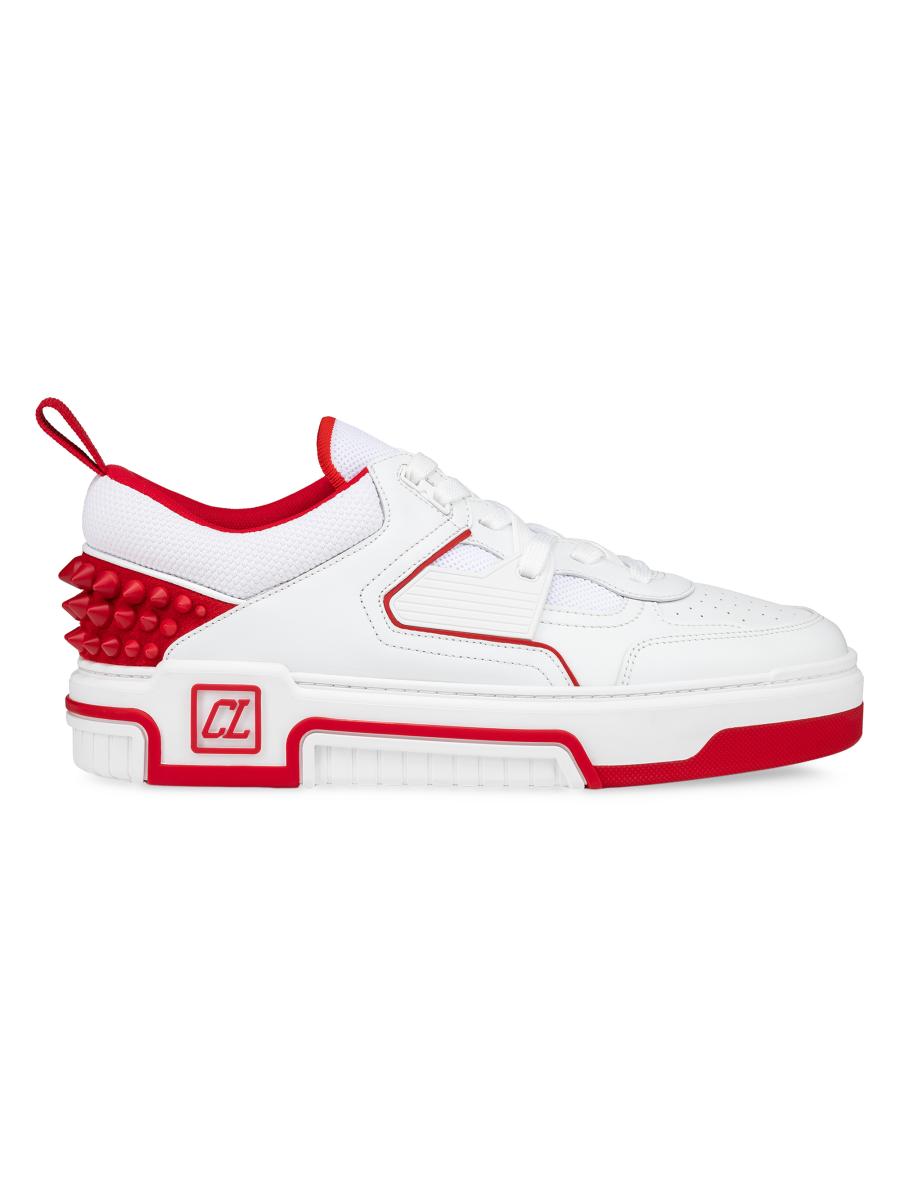 Christian Louboutin Men's Astroloubi Sneakers | Saks Fifth Avenue