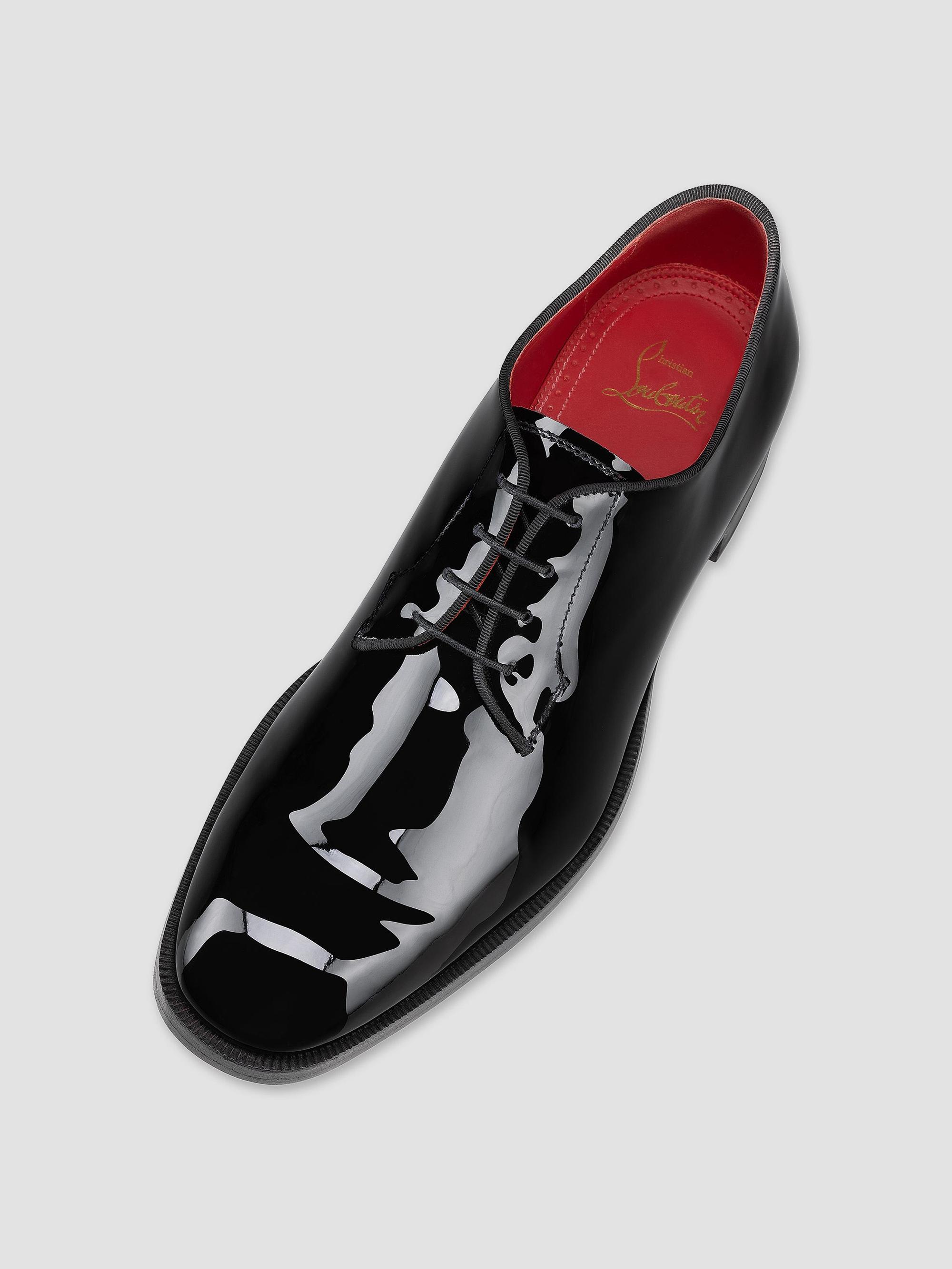 Christian Louboutin Chambeliss Night Strass Dress Shoes  display picture 3