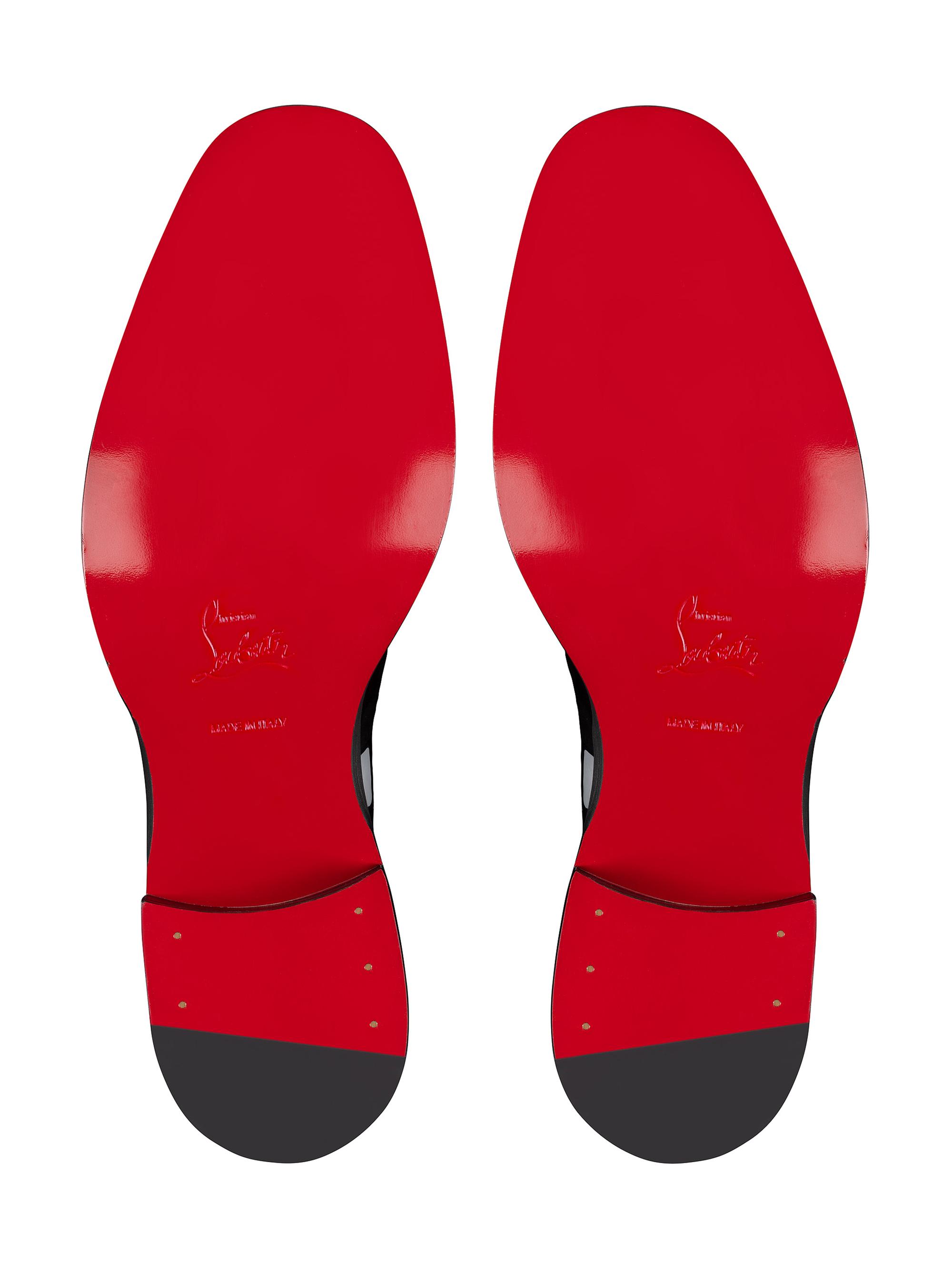 Christian Louboutin Chambeliss Night Strass Dress Shoes | Saks