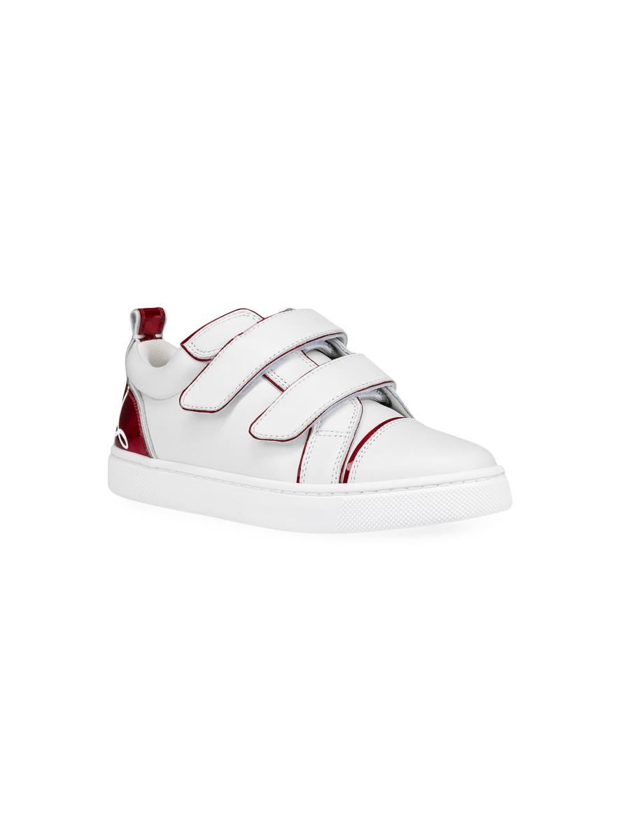 ss.ks.ss.ks様　Christian Louboutin Christian Louboutin Little Kid's & Kid's Funnyto Scratch Sneakers