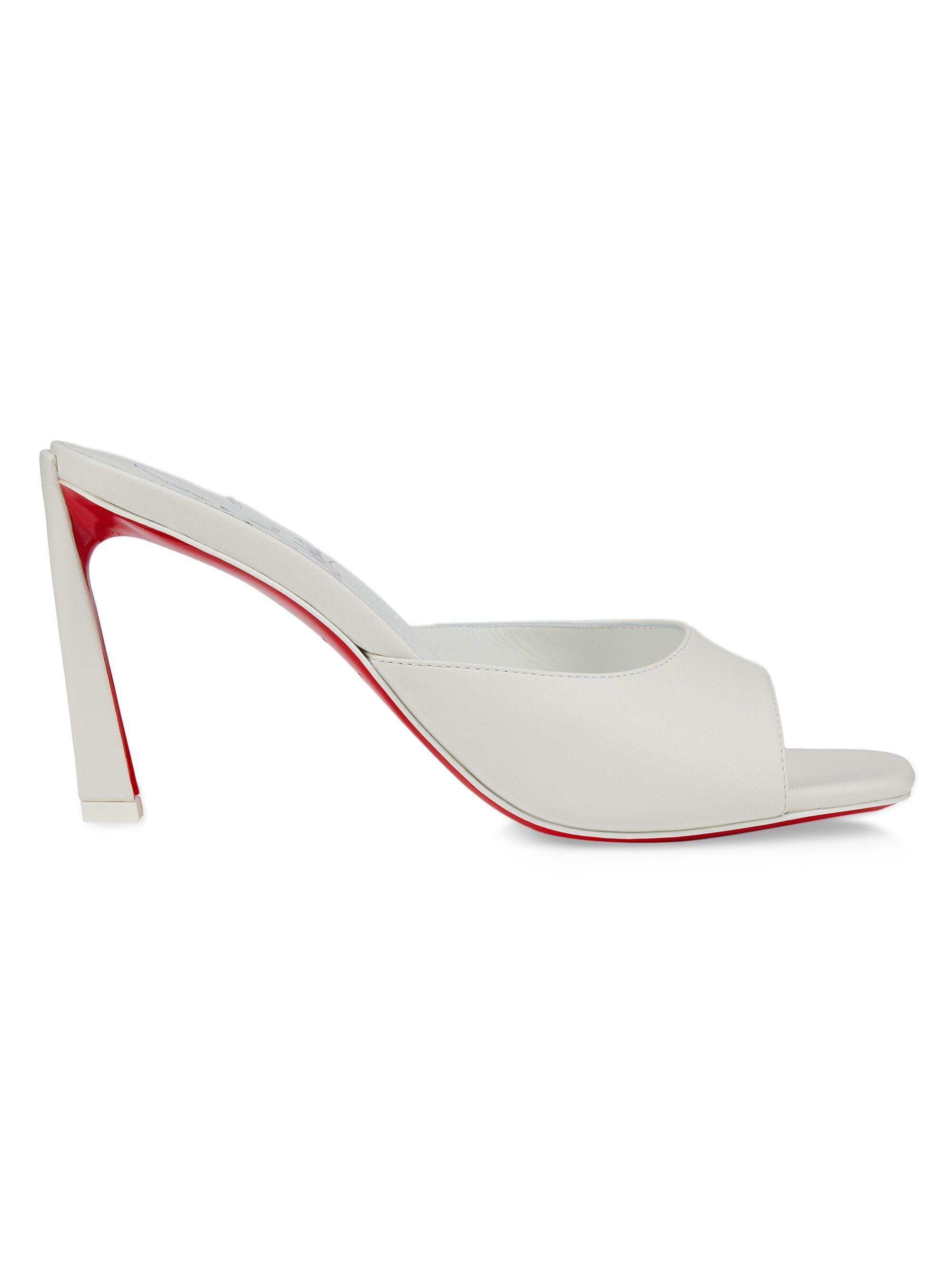 ARGUE × U-DOT　ASYMMETRICAL MULE 21cm ARGUE × U-DOT ASYMMETRICAL MULE 21cm FINAL RUN] Asymmetric