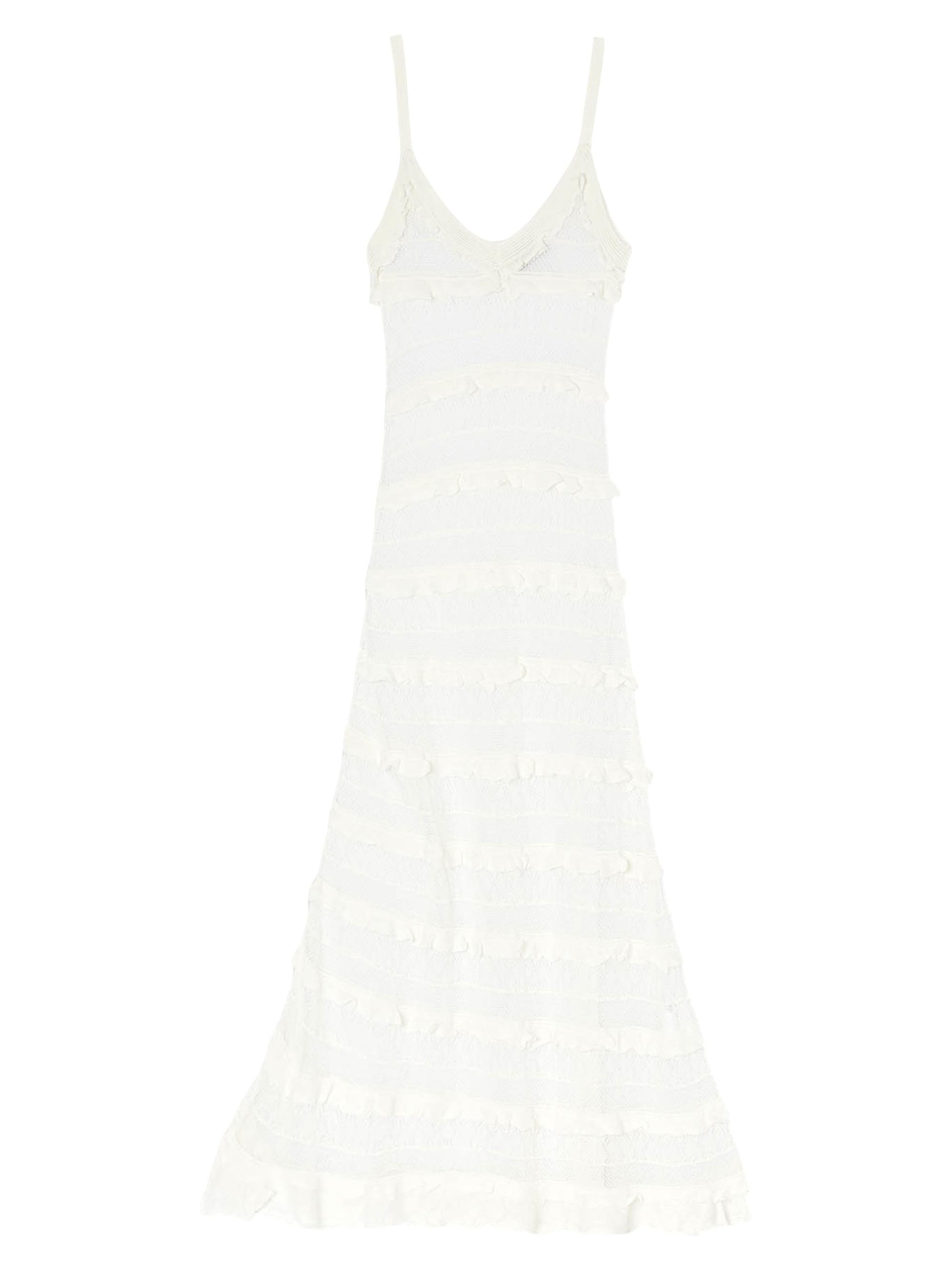 Sandro Knit Midi Dress | Saks Fifth Avenue