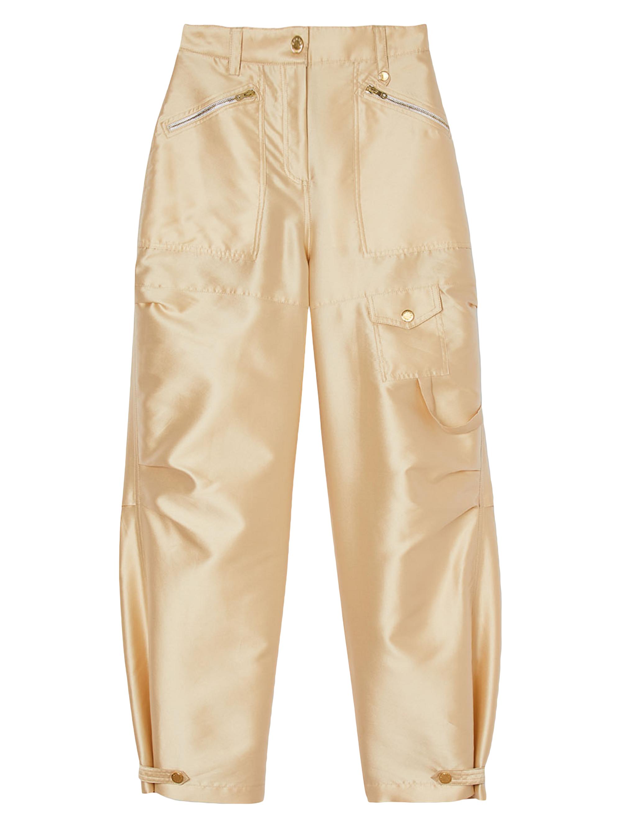 S*i様 【L'Appartement】 drape satin cargo p 0400009943764_BEIGE?wid=830&