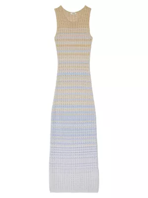 Shop Sandro Knit Dress | Saks Fifth Avenue