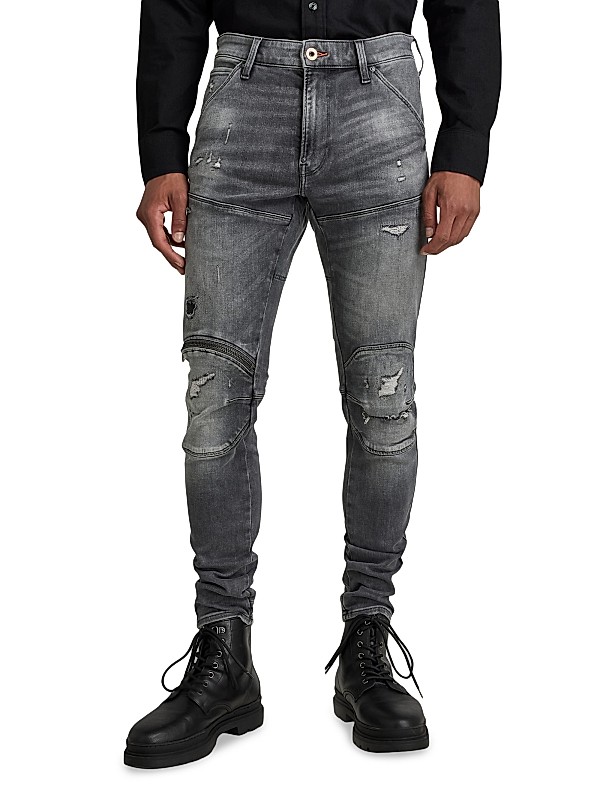 Shop G-Star 5620 3D Zip Knee Skinny Jeans | Saks Fifth Avenue Shop G-Star 5620 3D Zip Knee Skinny Jeans | Saks Fifth Avenue