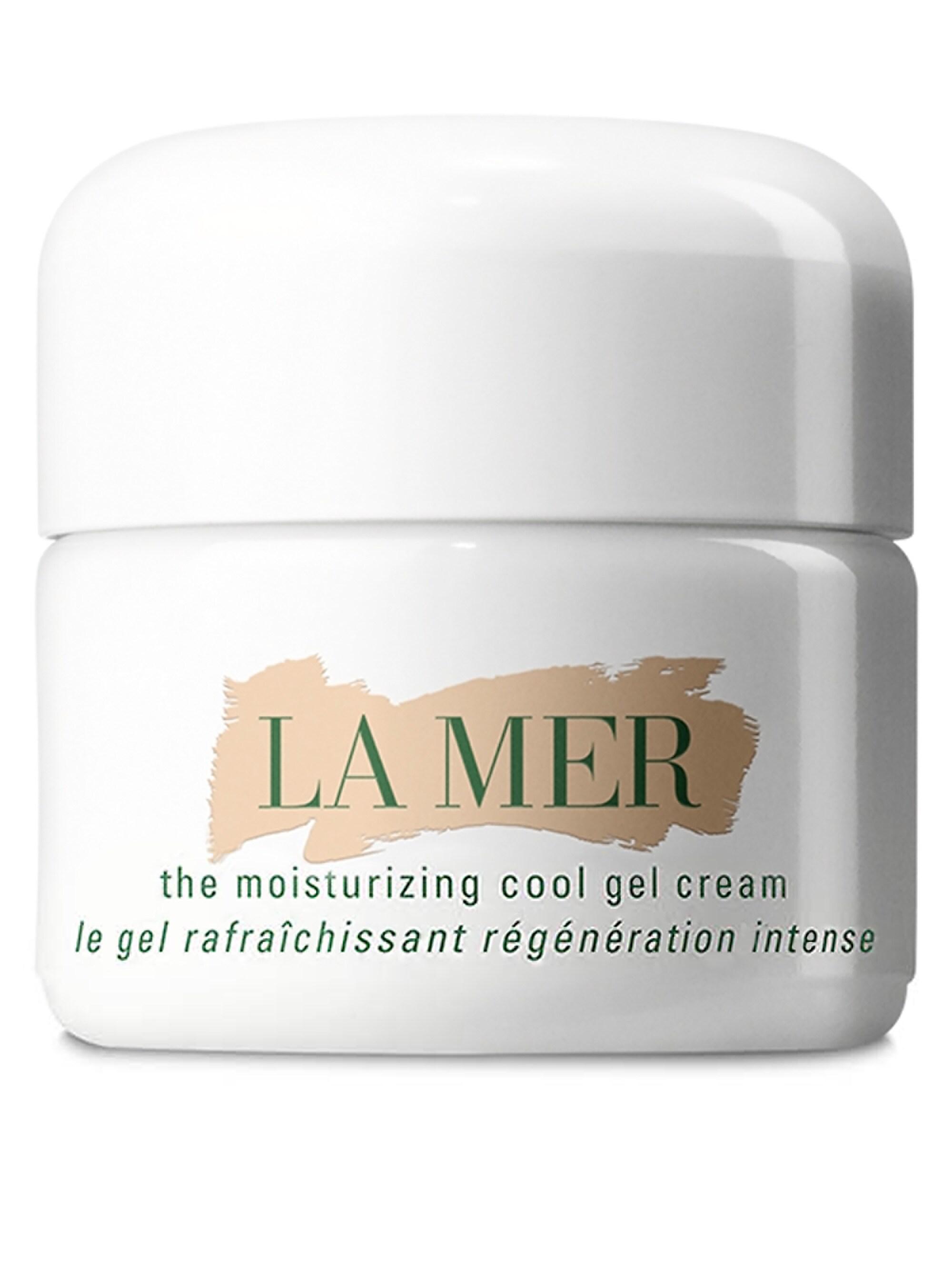 La Mer Women's The Moisturizing Cool Gel Cream