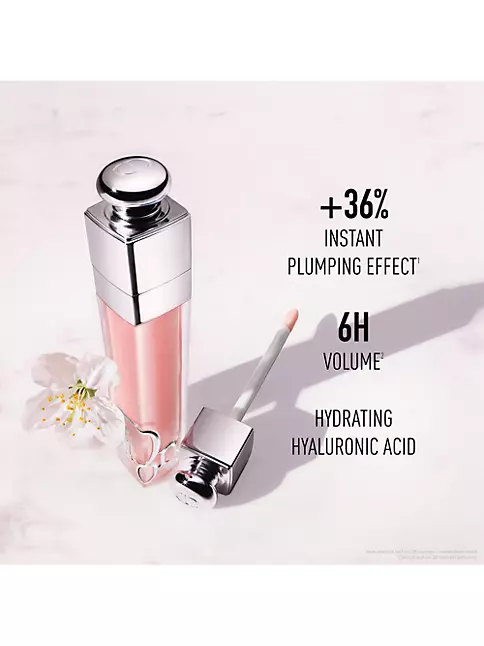 Dior Addict Lip Maximizer Plumping Gloss 049 Pure Copper 0.2 oz / 6 ml