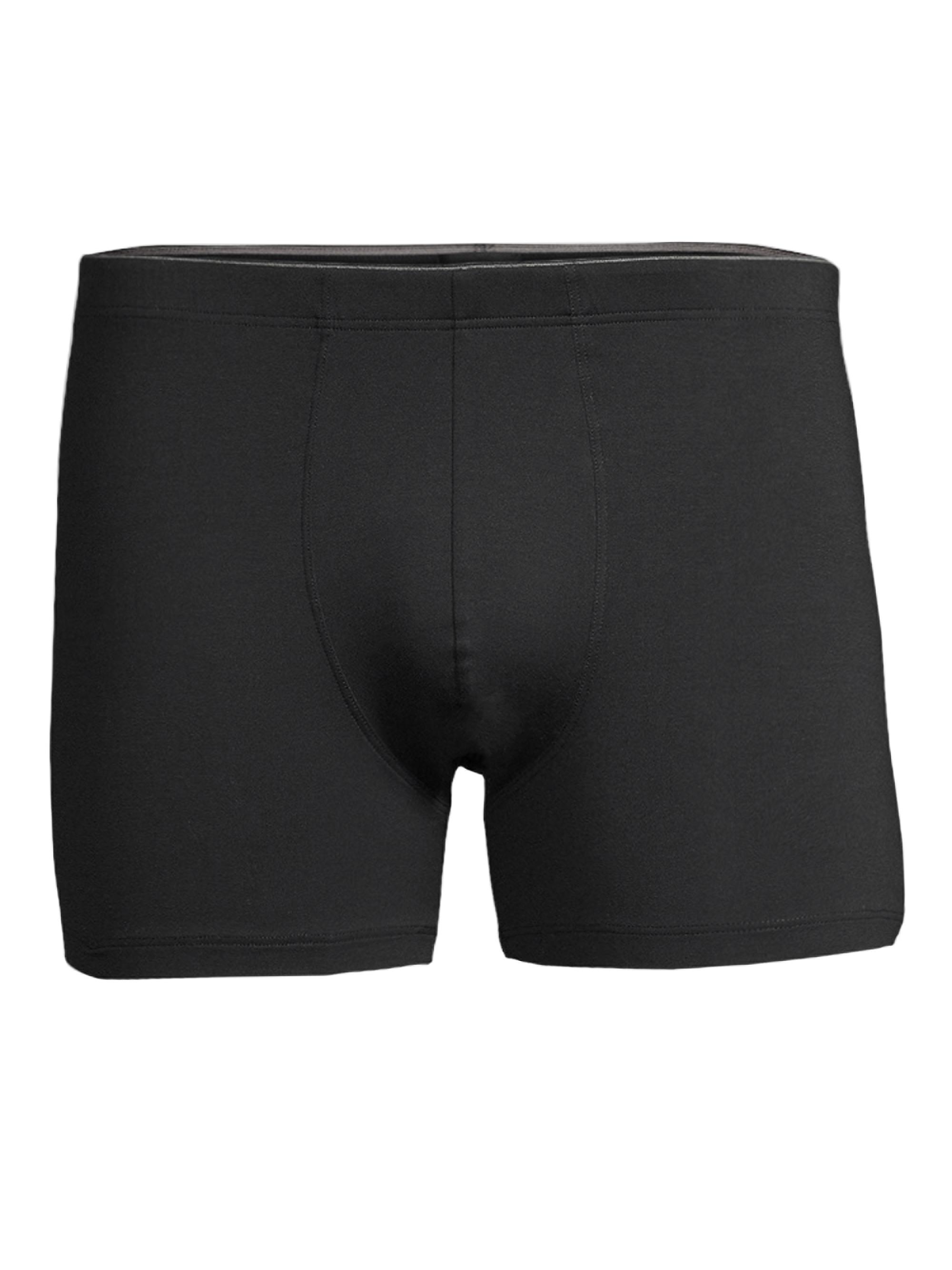 (取寄) ハンロ メンズ ミクロ タッチ ロング レッグ ボクサー ブリーフ Hanro men Micro Touch Long Leg Boxer Brief Black Hanro Cotton Superior Long-Leg Boxer Briefs | Saks Fifth Avenue