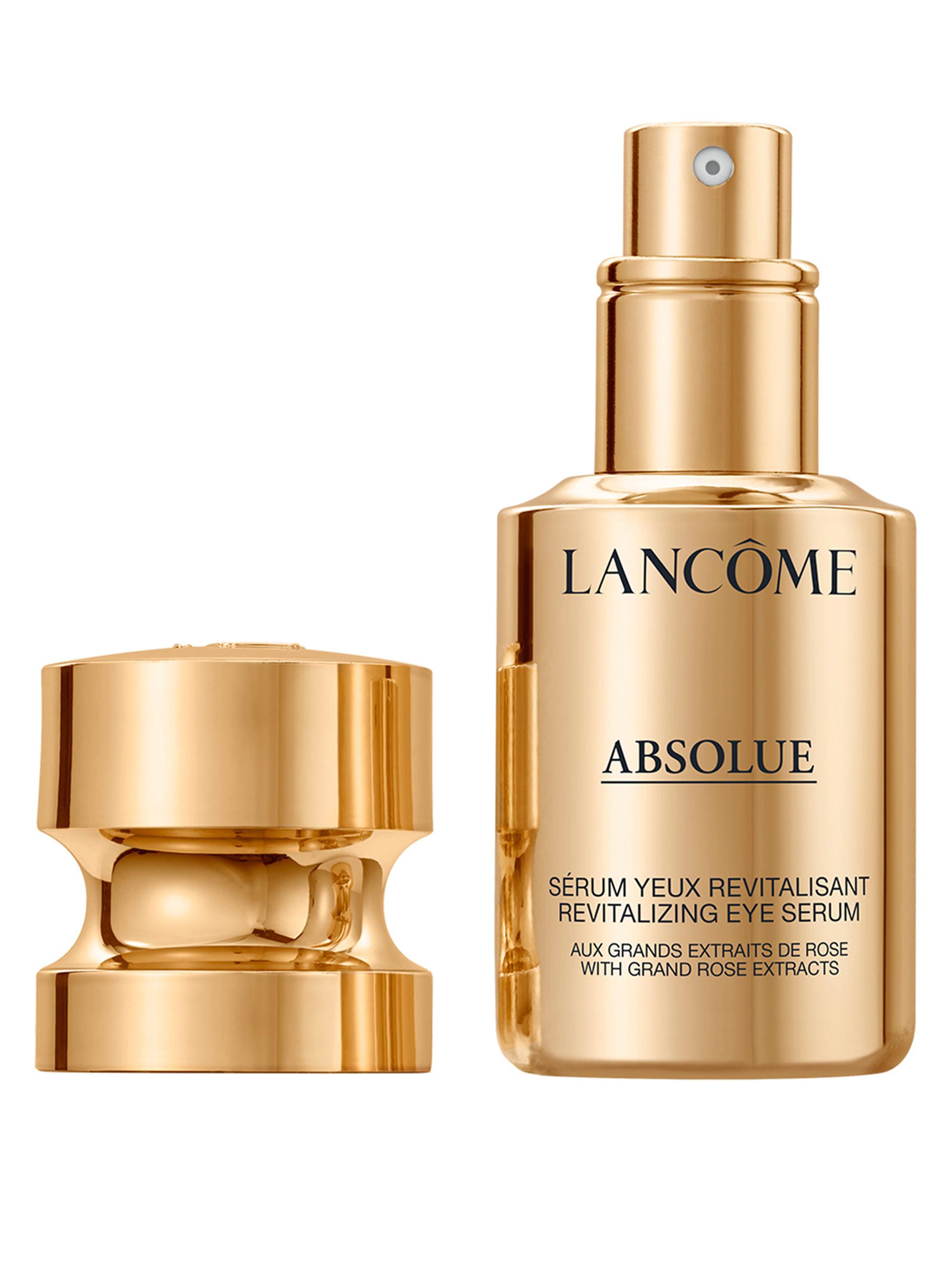 Lancôme Women's Absolue Revitalizing Eye Serum