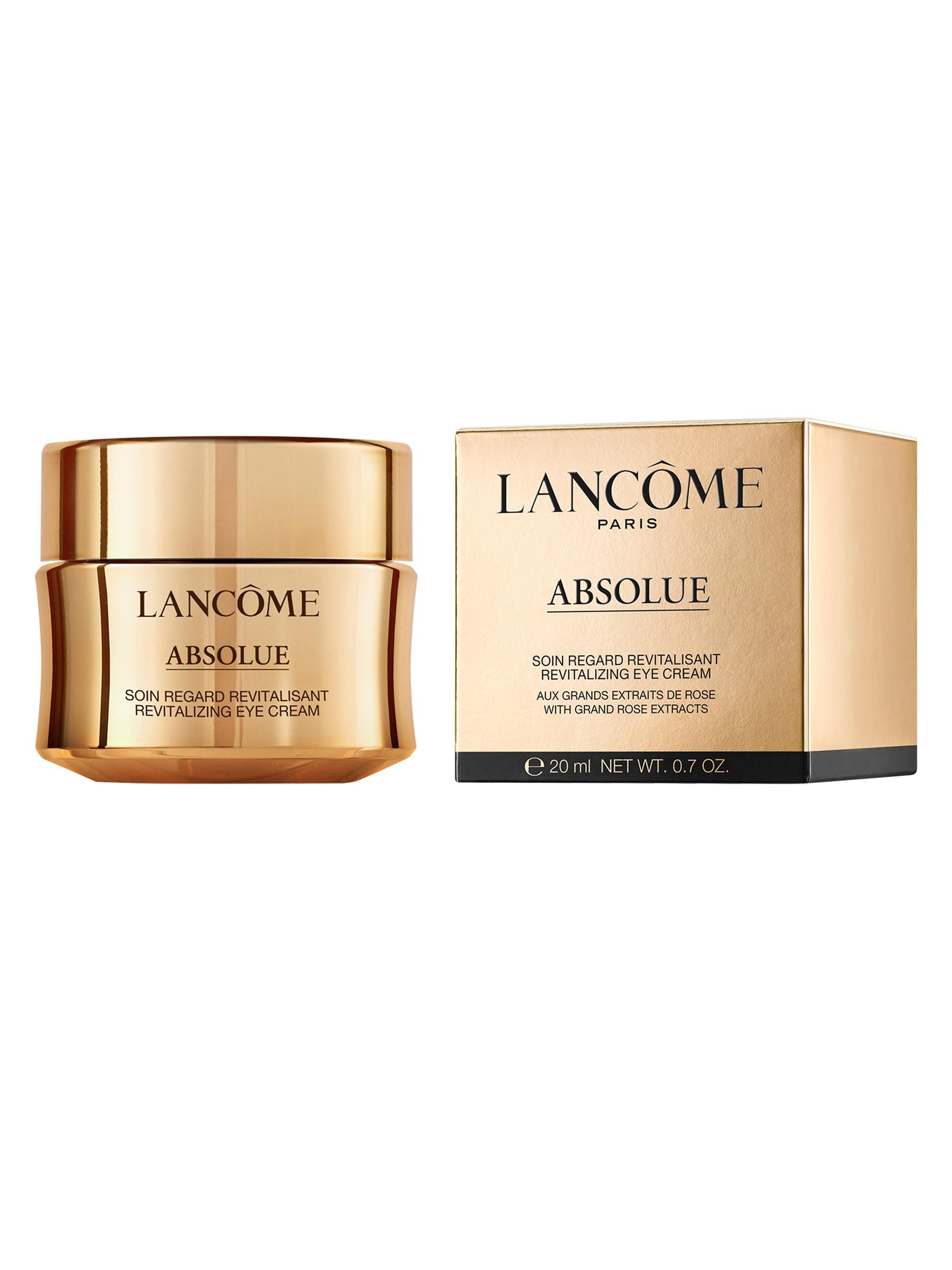 Lancôme Absolue Revitalizing Eye Cream | Saks Fifth Avenue