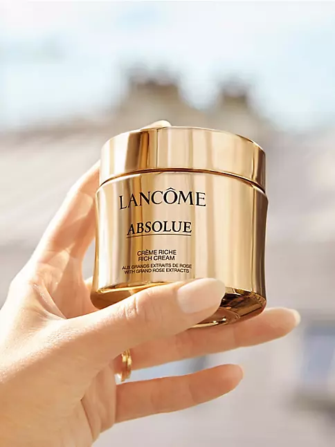 Shop Lancôme Absolue Revitalizing & Brightening Rich Cream With Grand Rose  Extracts