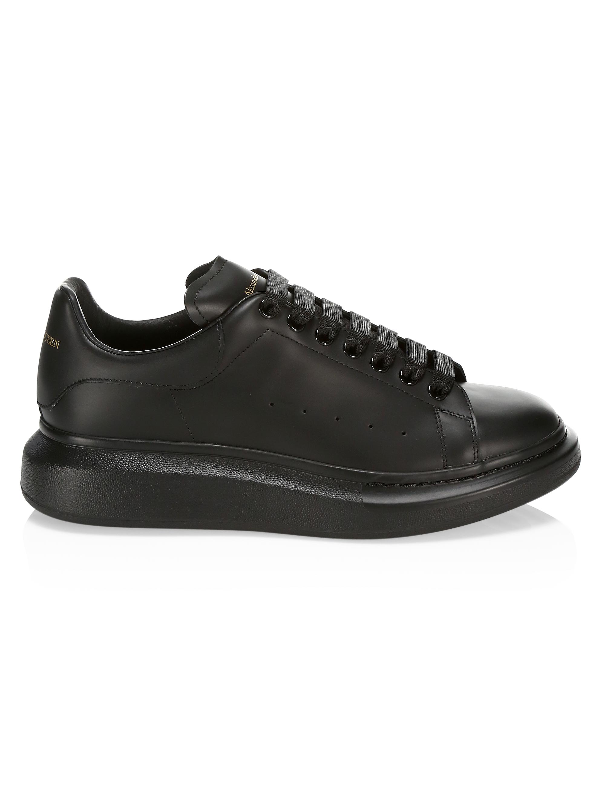McQueen Men's Tread Slick Sneakers | Saks Fifth Avenue