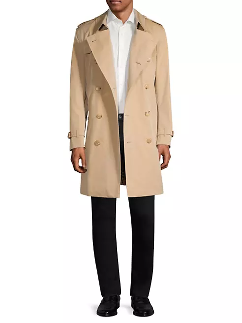 The story behind the Burberry Trench Coat