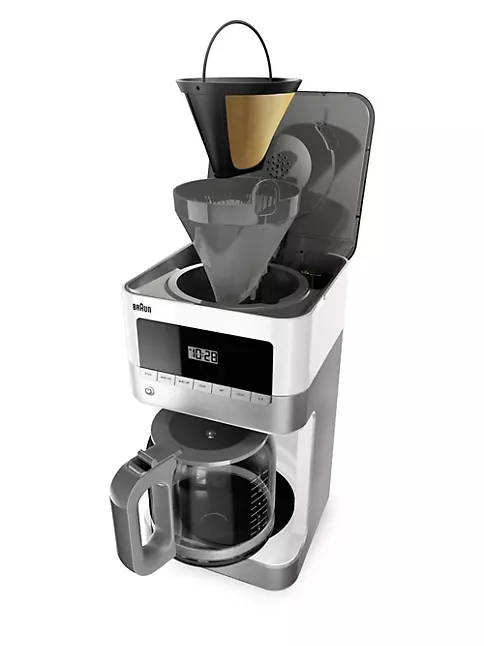 Braun Coffee Maker, BrewSense