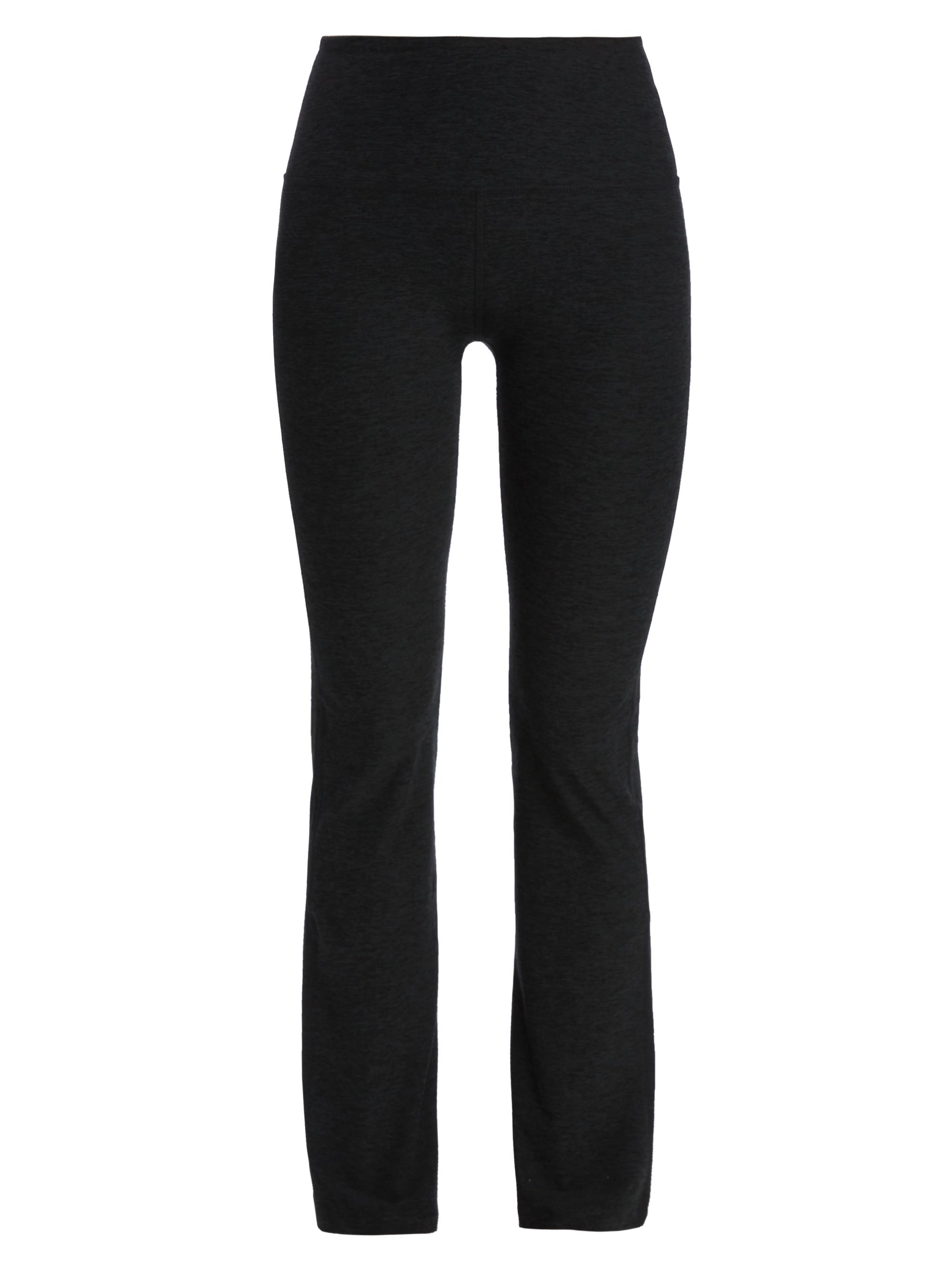 Beyond Yoga Women's High-Waist Practice Pants - Darkest Night