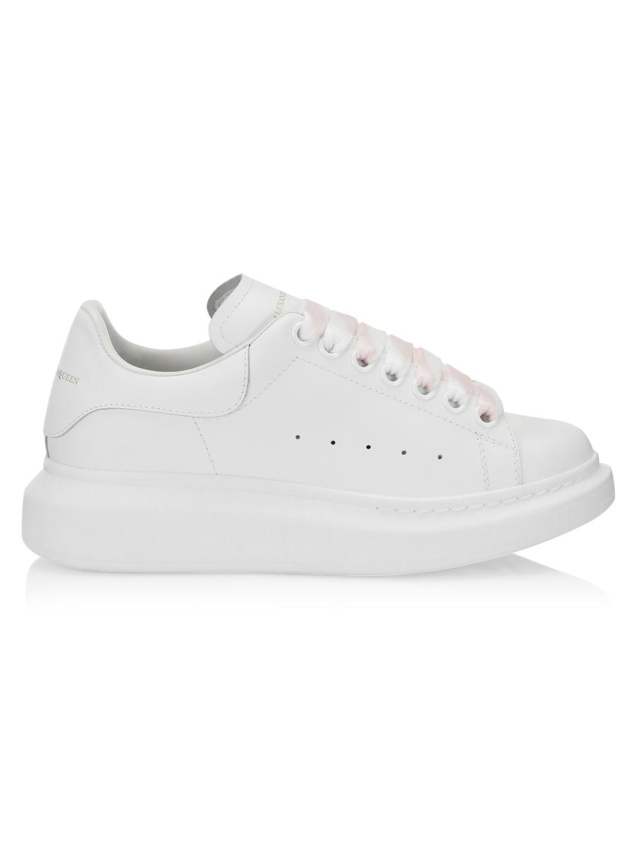 bonmoncom11 ALEXANDERMCQUEEN レディース Alexander McQueen Oversized Sneakers | White | FARFETCH