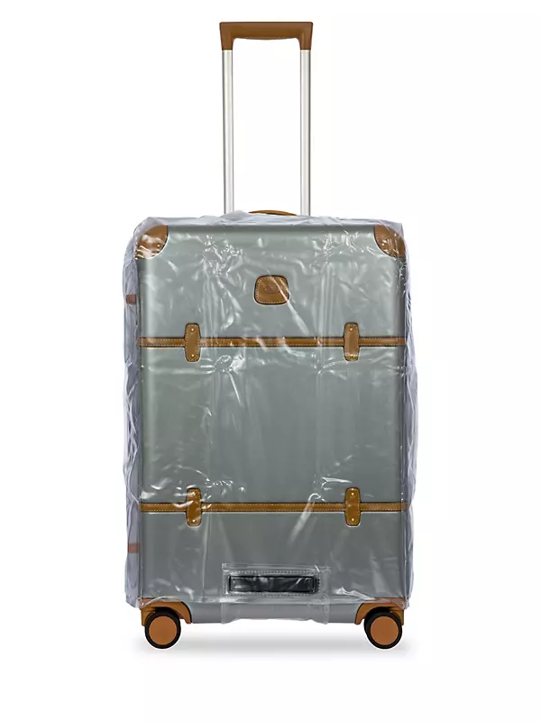 Bellagio 27" Transparent Luggage Cover